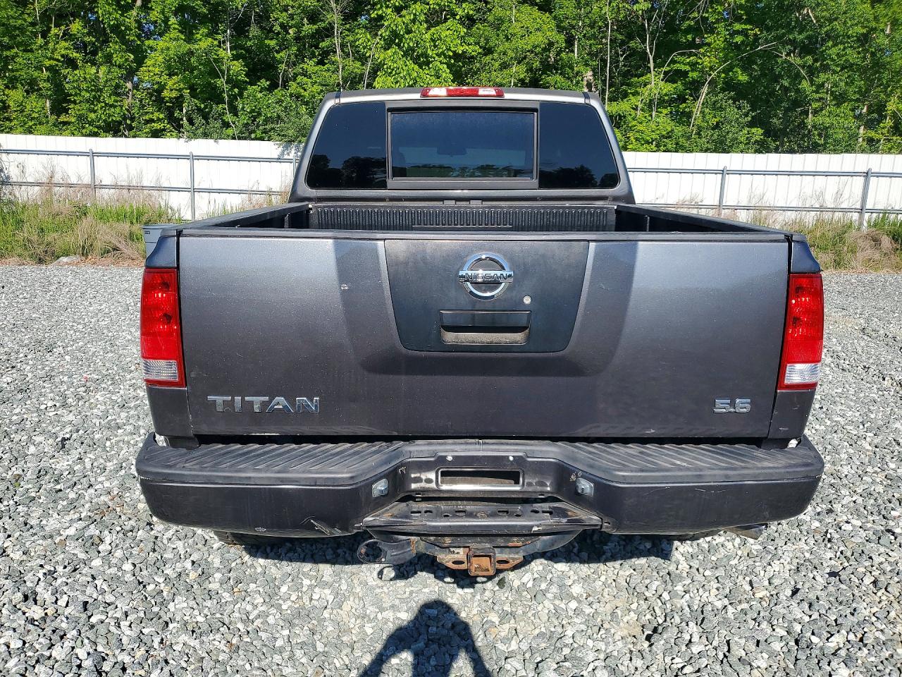 2006 NISSAN TITAN XE photo 11
