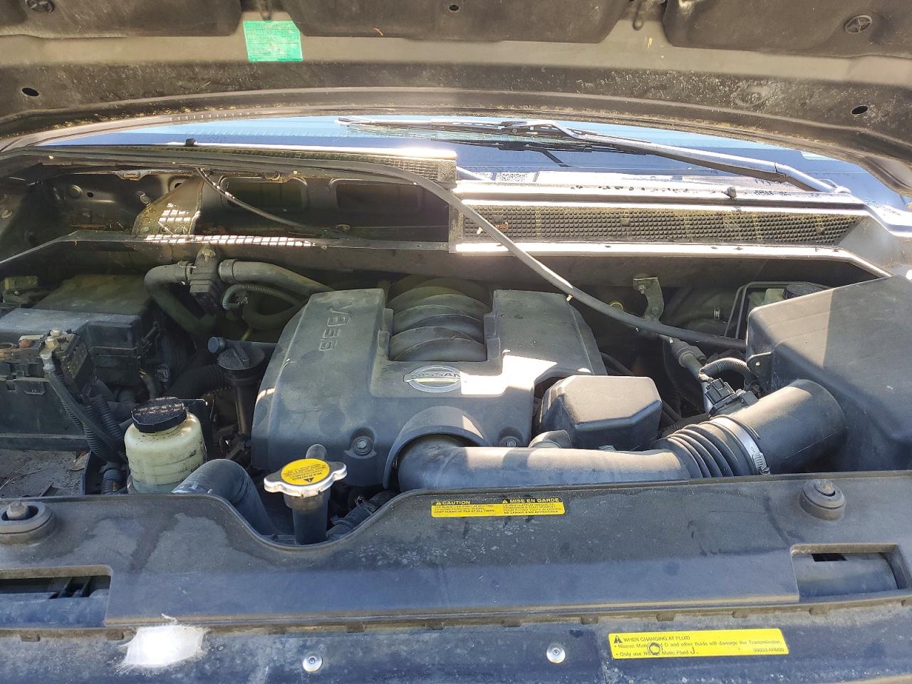 2006 NISSAN TITAN XE photo 21