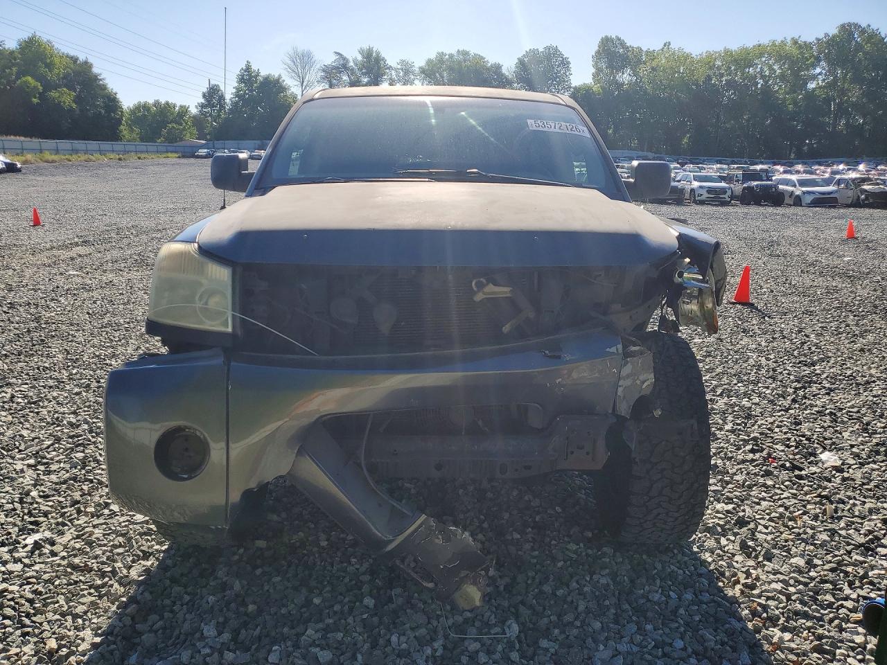 2006 NISSAN TITAN XE photo 9