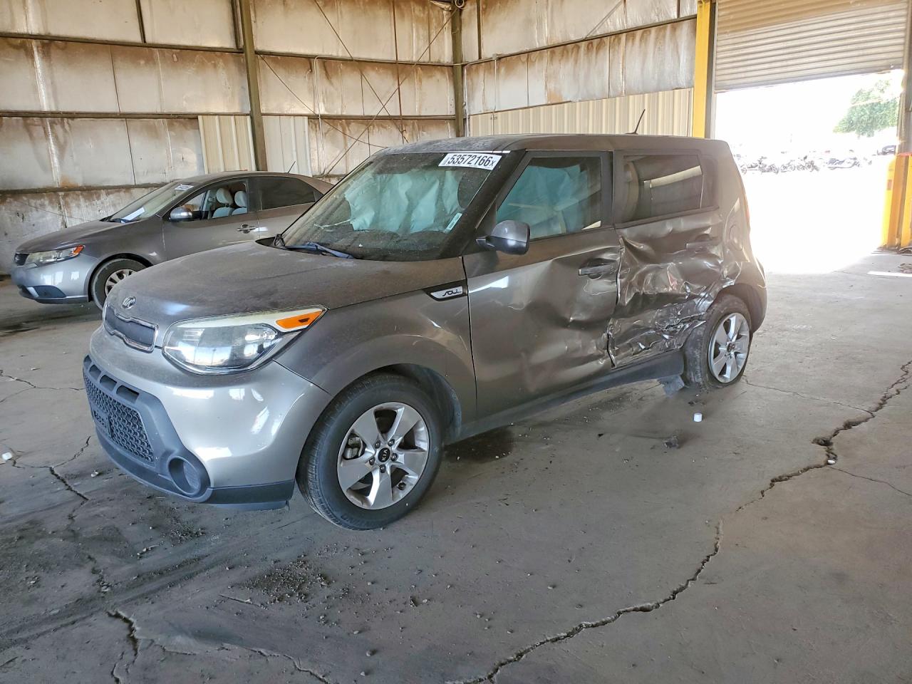 2018 KIA SOUL