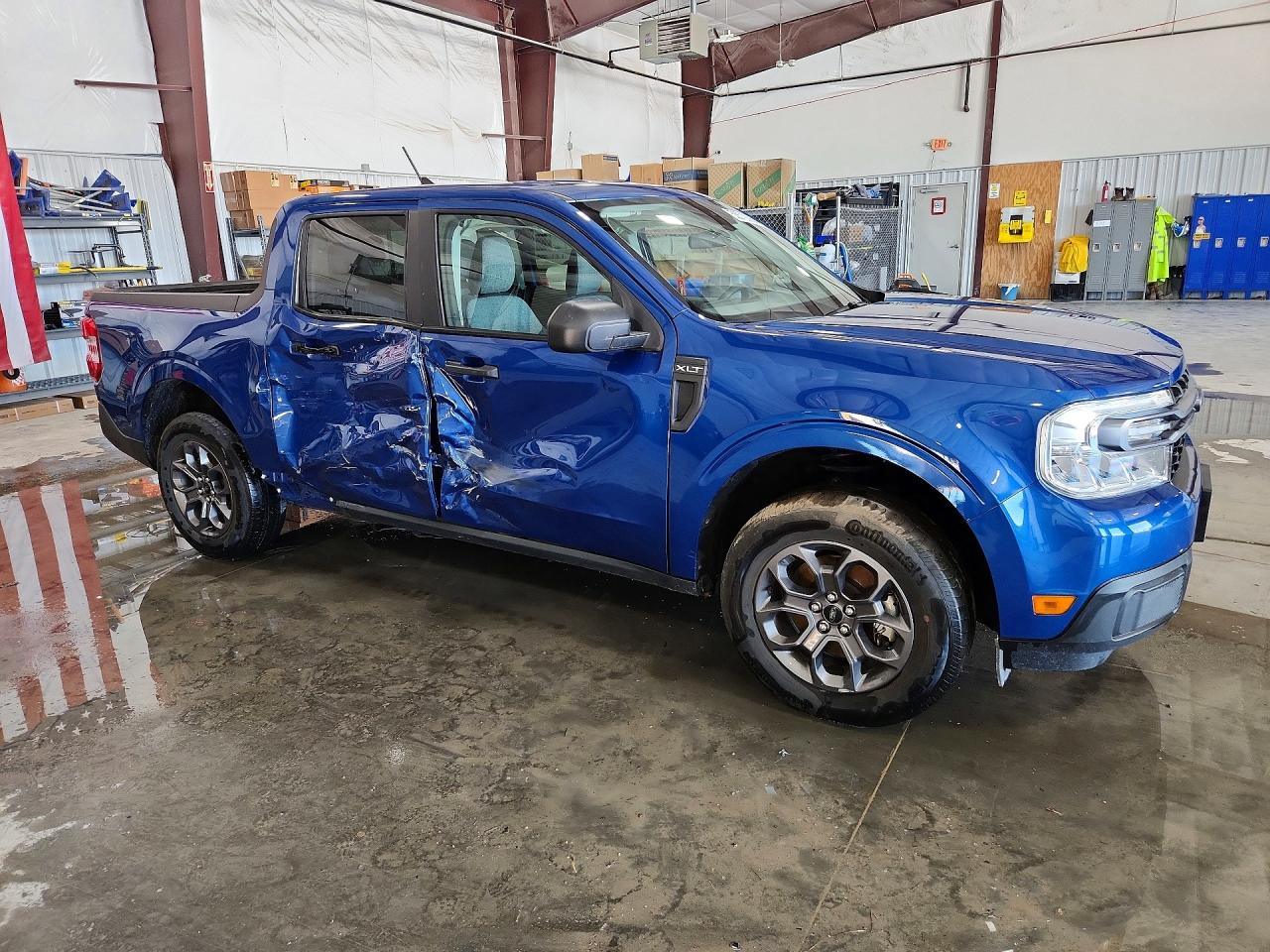 2024 FORD MAVERICK XLT photo 7