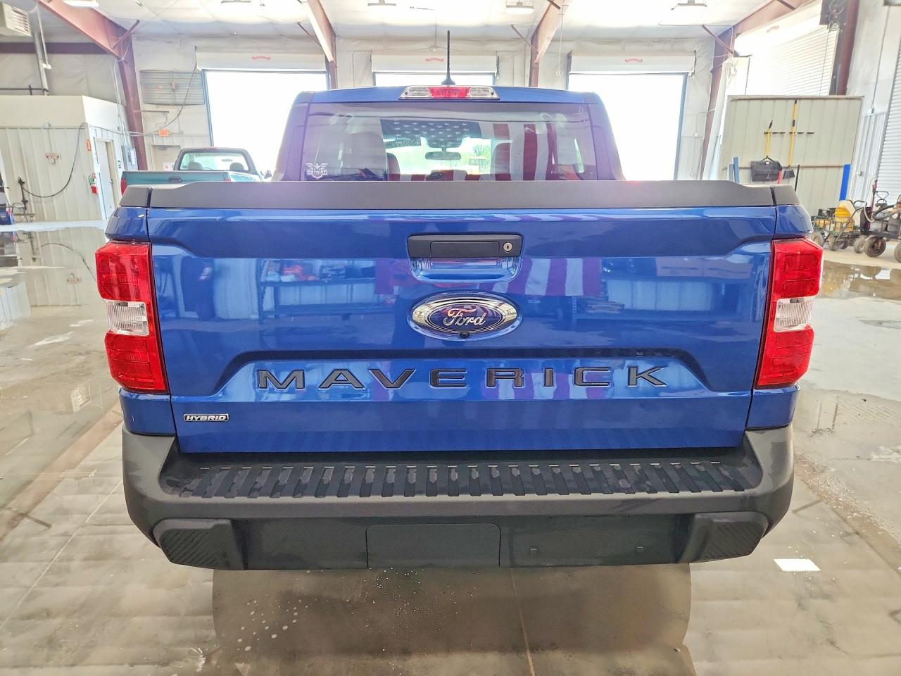 2024 FORD MAVERICK XLT photo 11