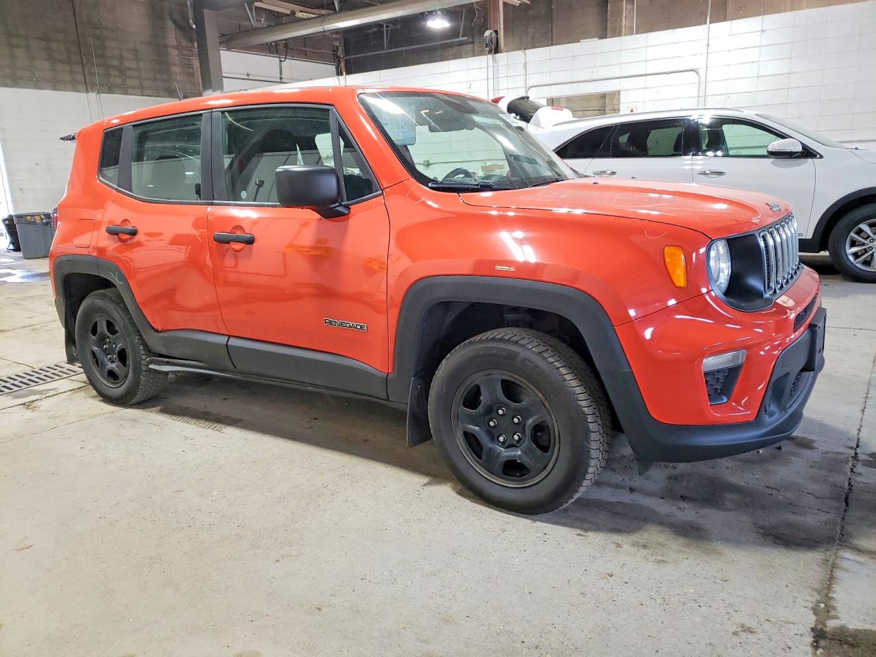 2020 JEEP RENEGADE SPORT photo 10