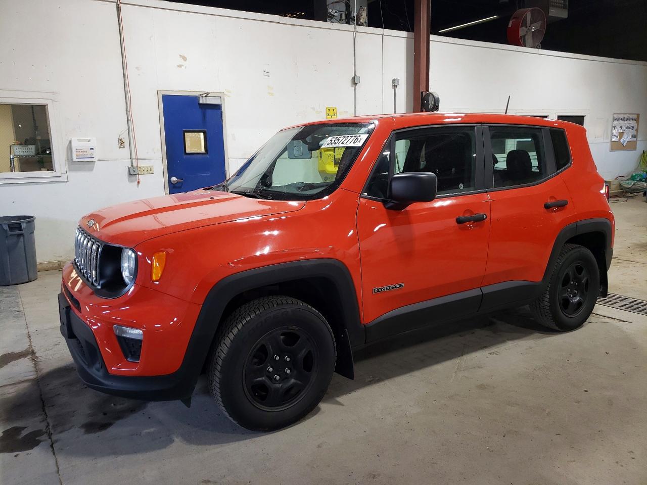 2020 JEEP RENEGADE