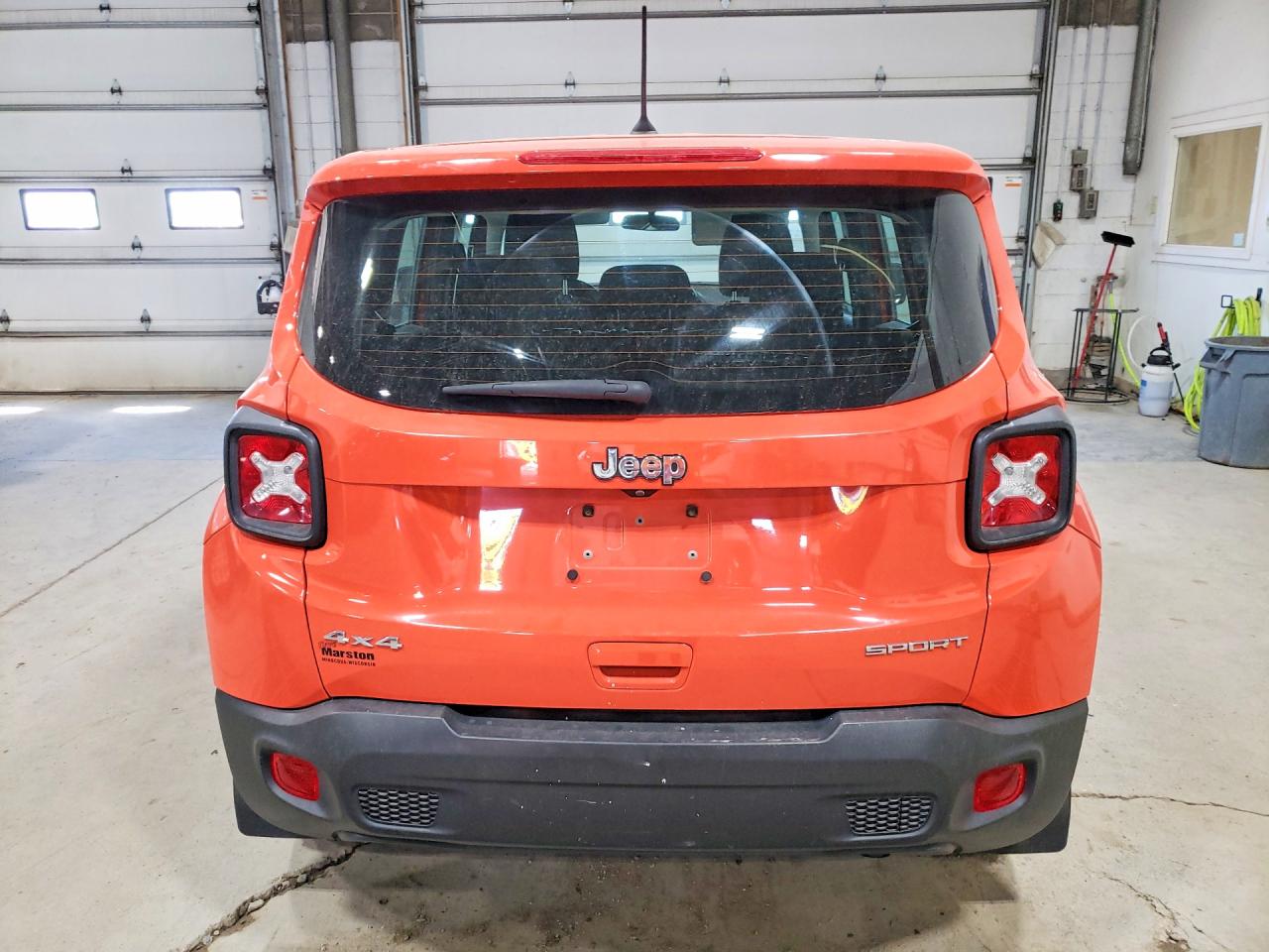 2020 JEEP RENEGADE SPORT photo 16