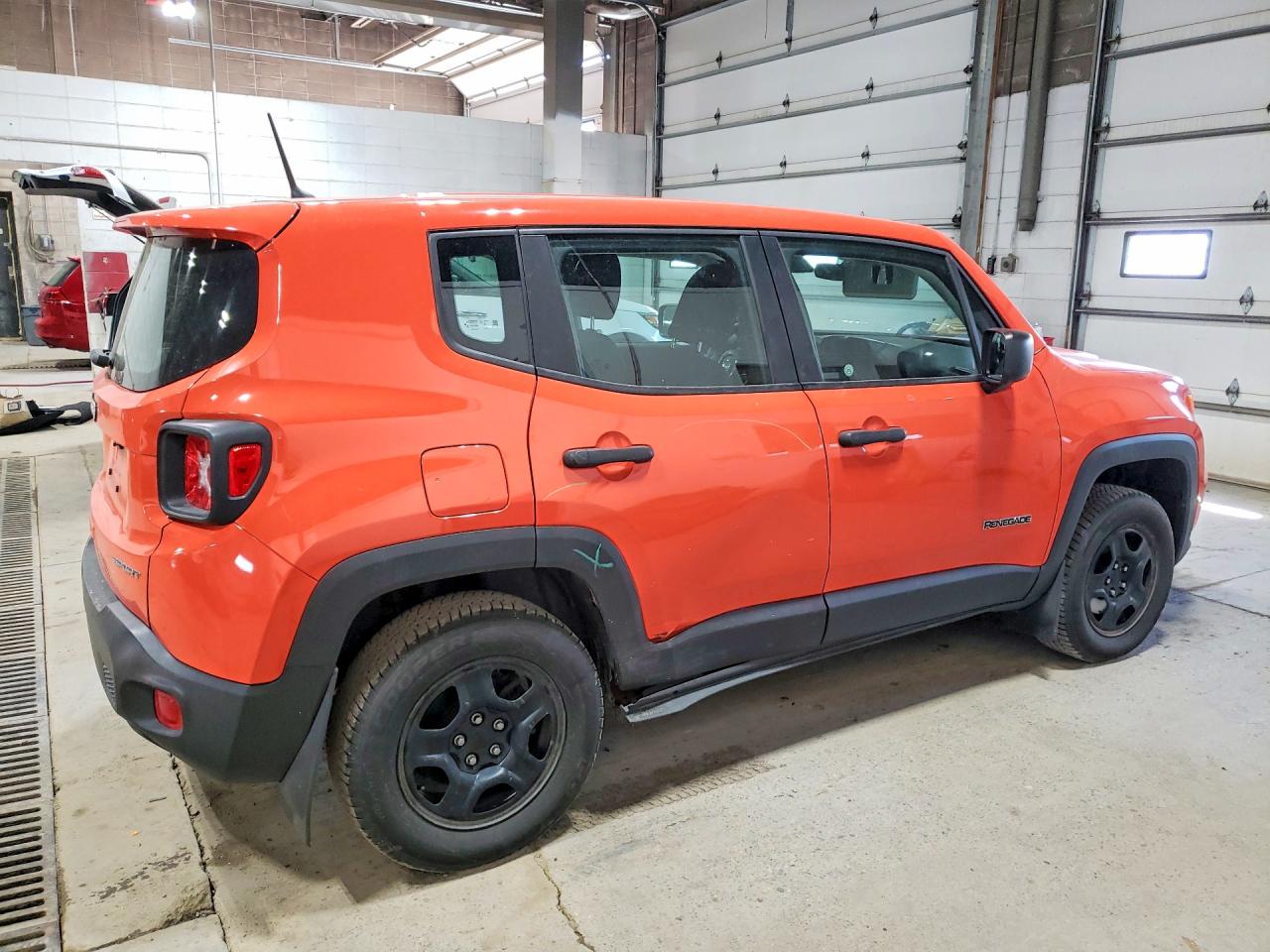 2020 JEEP RENEGADE SPORT photo 7