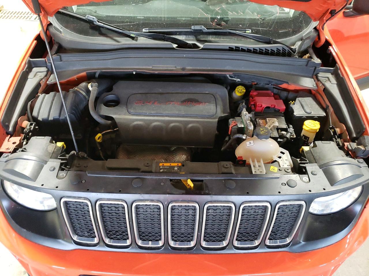2020 JEEP RENEGADE SPORT photo 34