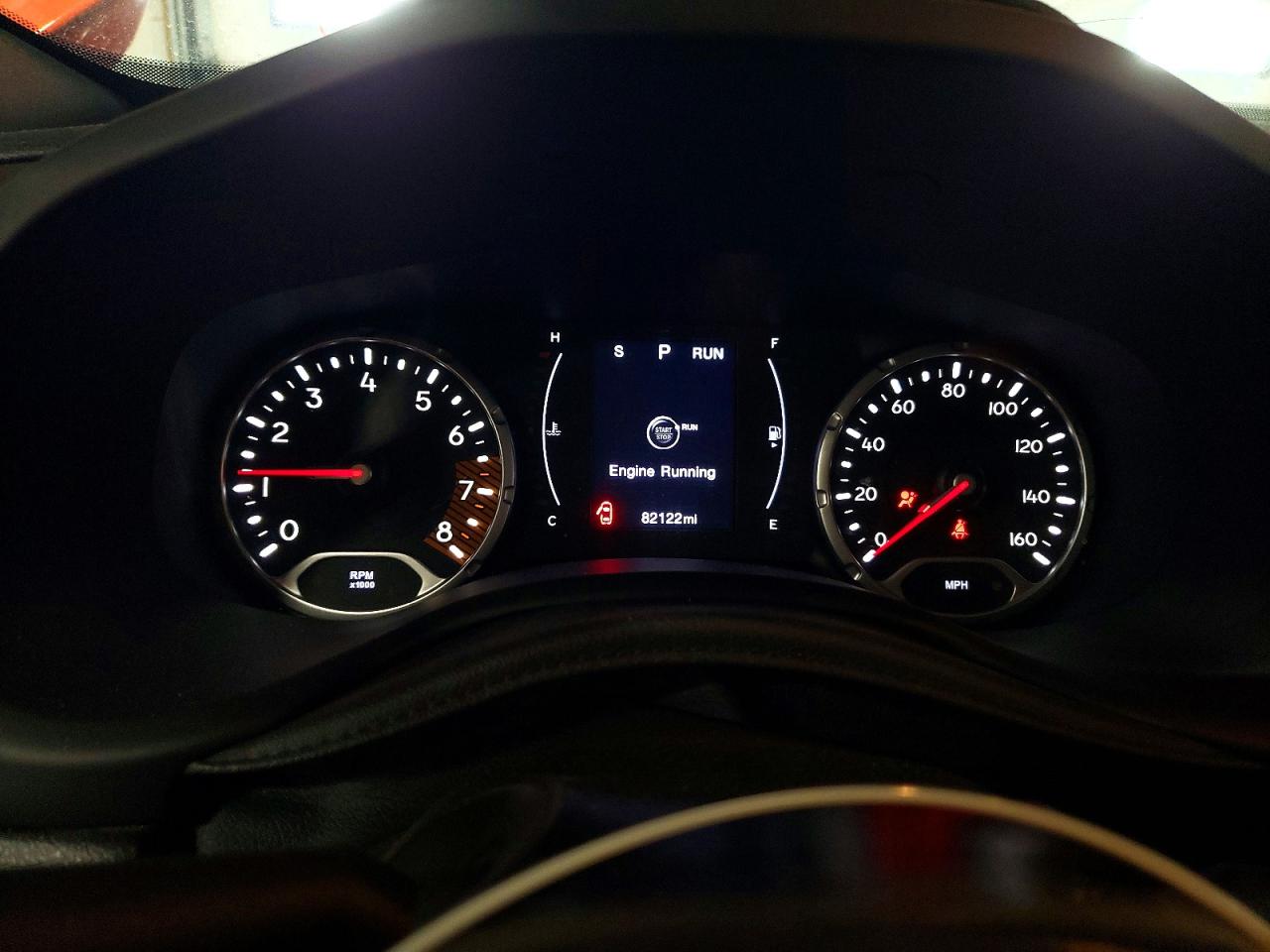 2020 JEEP RENEGADE SPORT photo 25