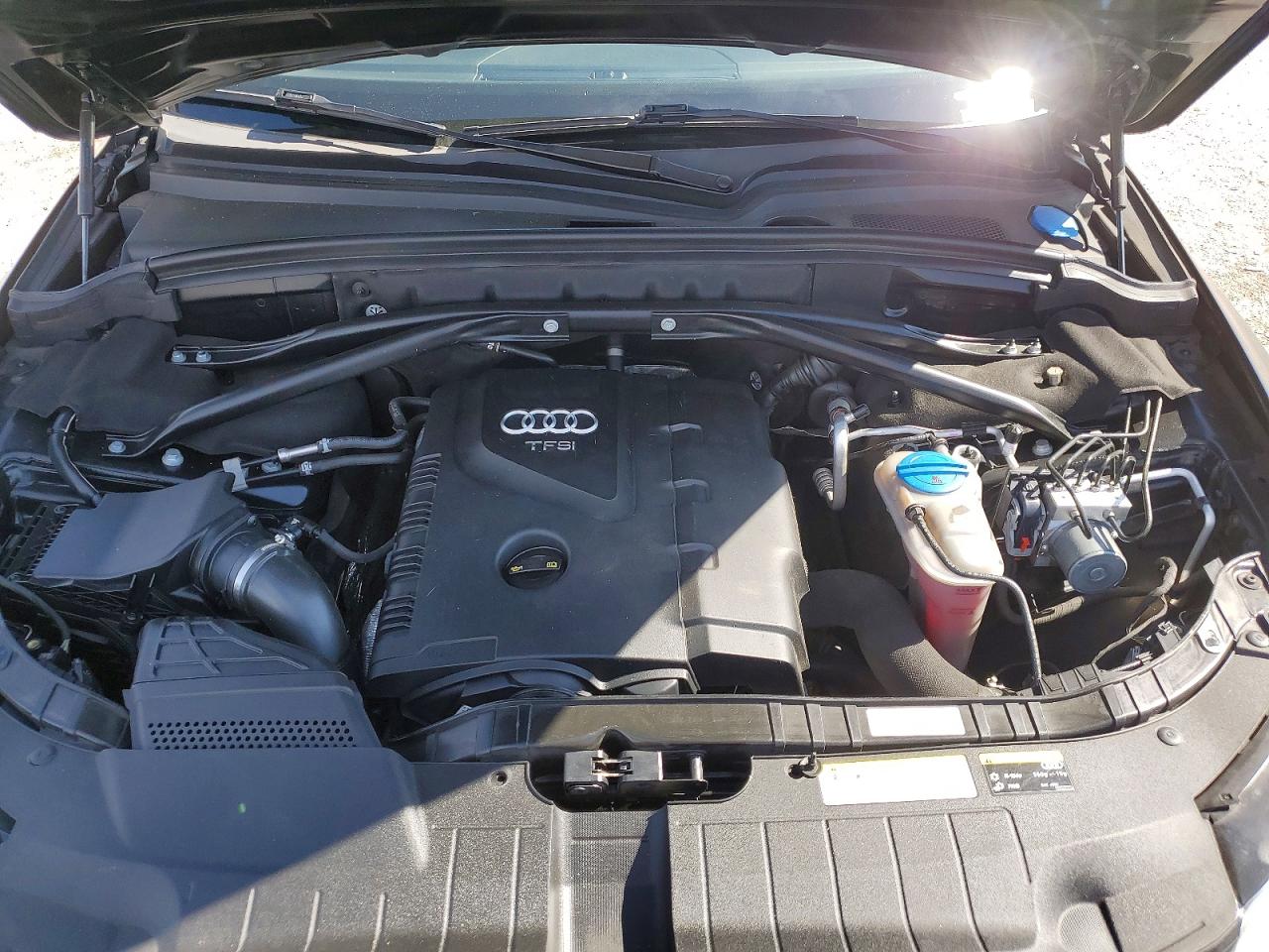 2017 AUDI Q5 PREMIUM photo 34