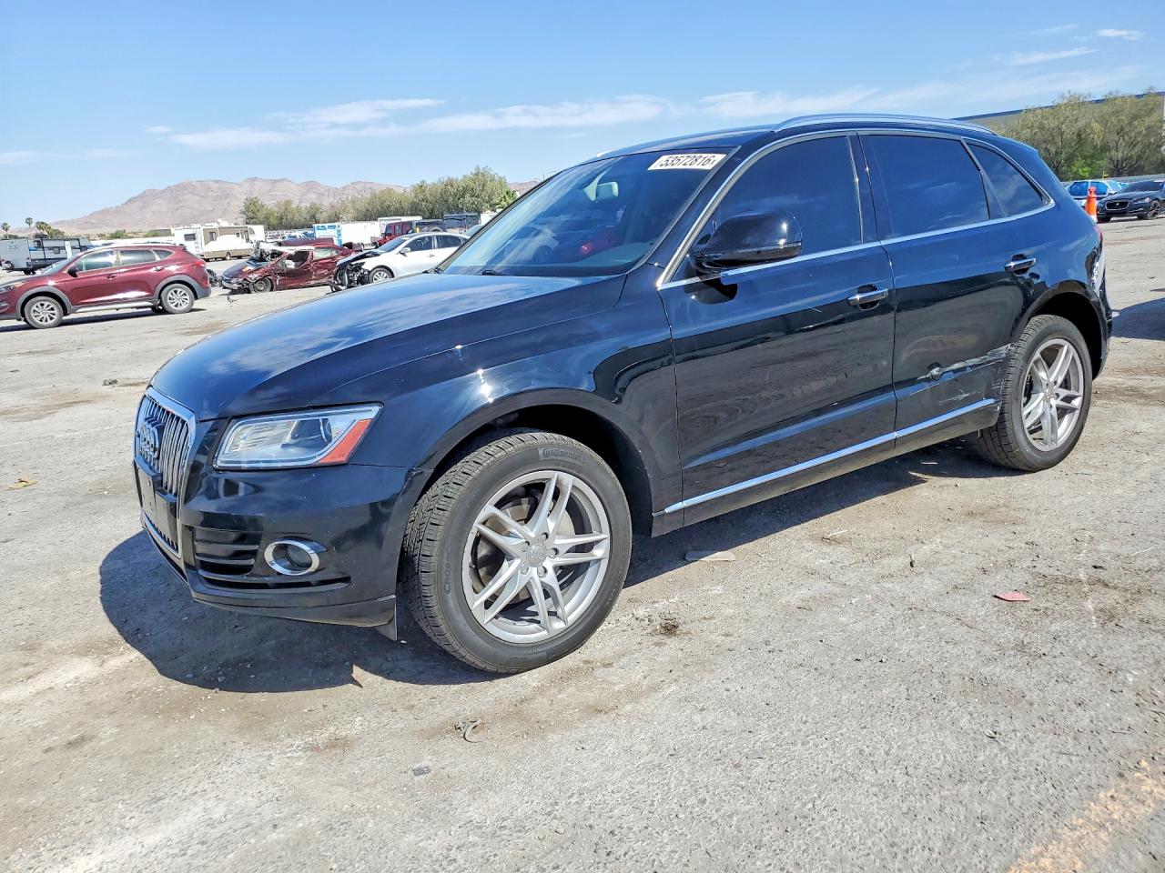 2017 AUDI Q5