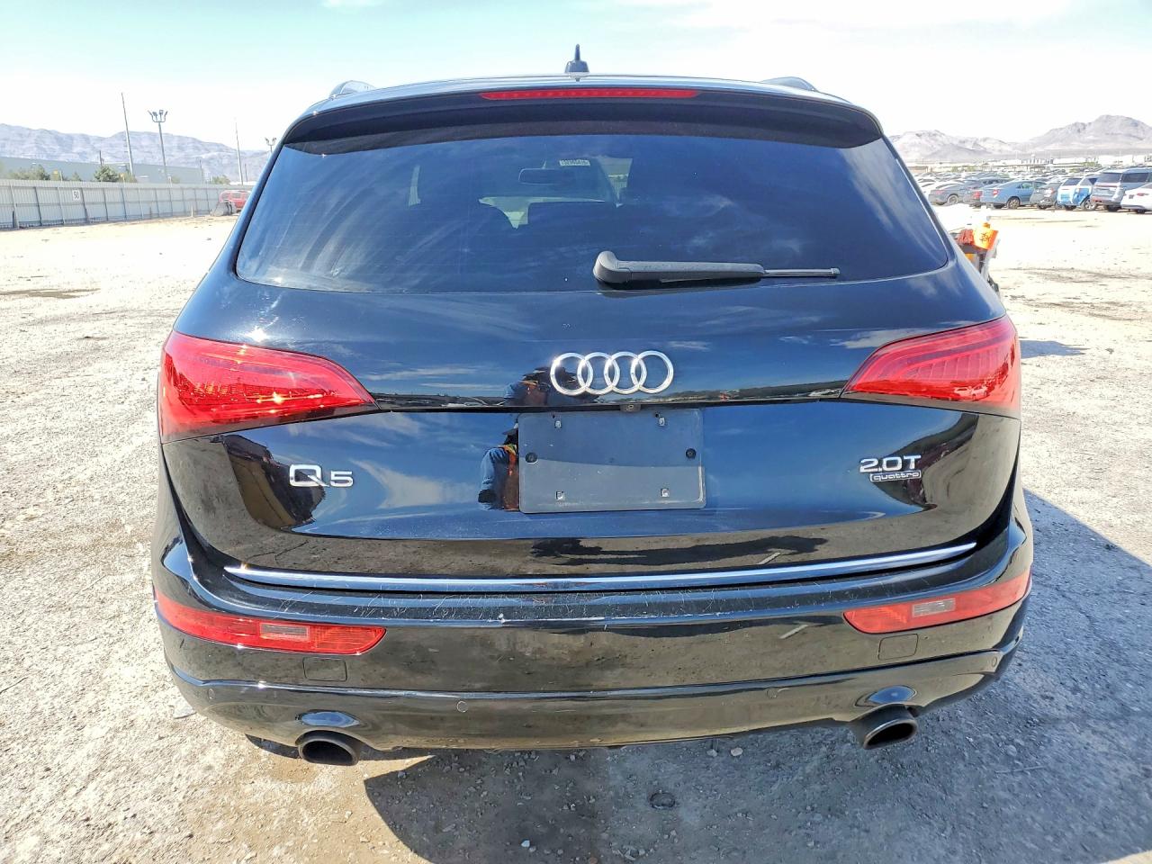 2017 AUDI Q5 PREMIUM photo 16