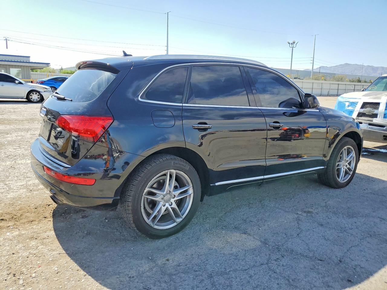 2017 AUDI Q5 PREMIUM photo 7