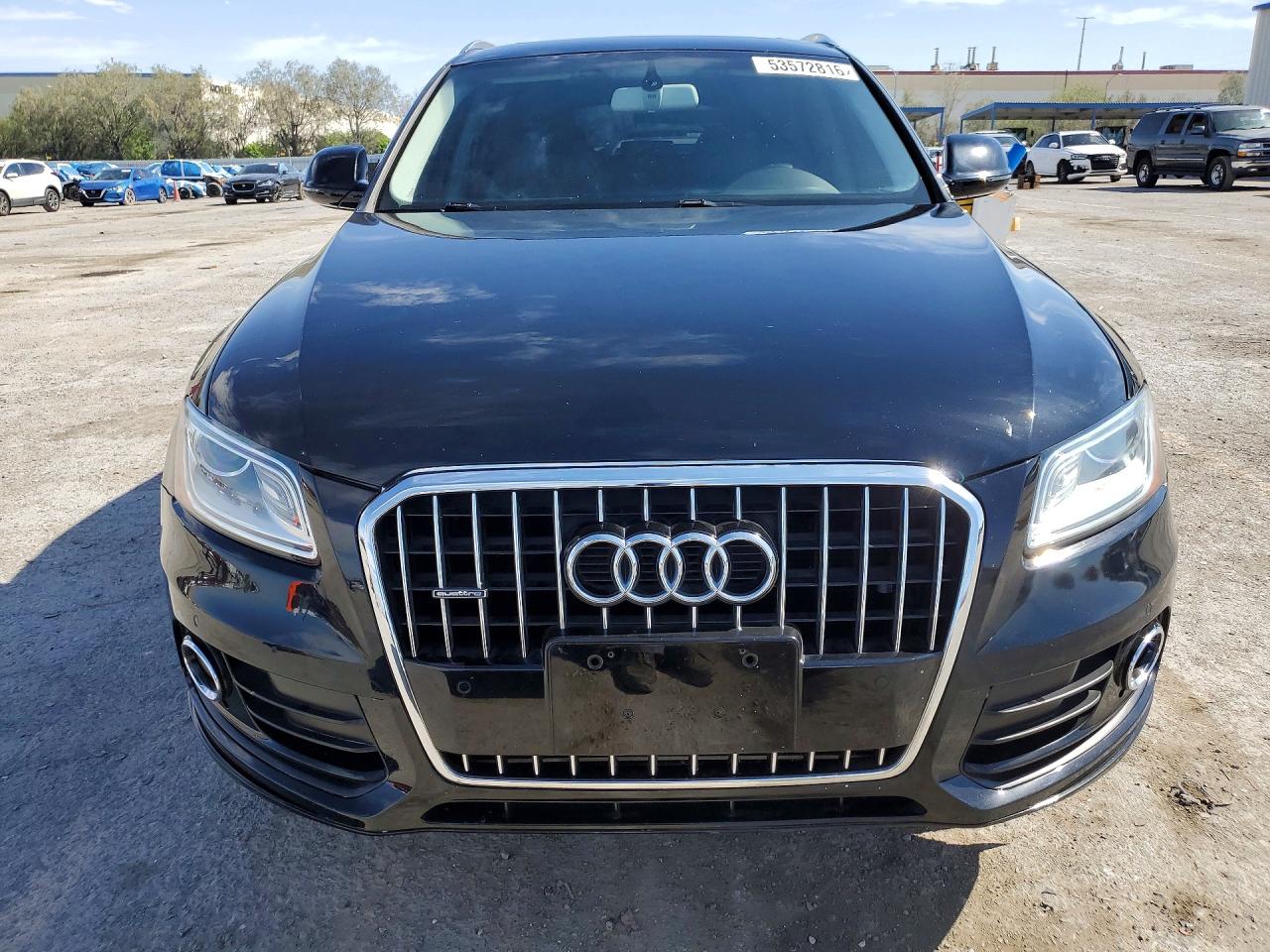 2017 AUDI Q5 PREMIUM photo 13