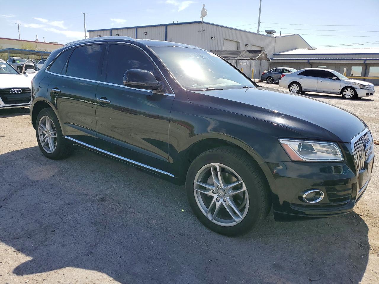 2017 AUDI Q5 PREMIUM photo 10