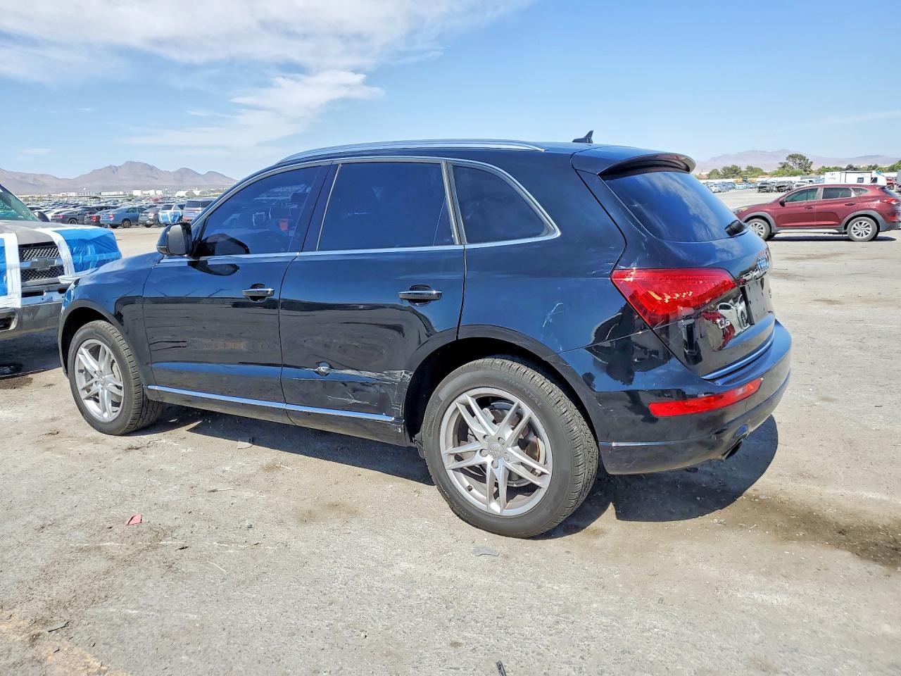 2017 AUDI Q5 PREMIUM photo 4