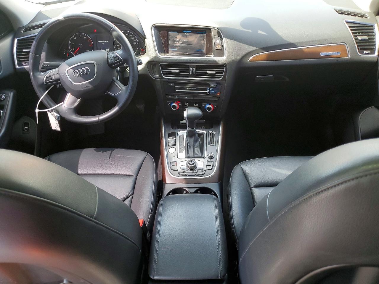 2017 AUDI Q5 PREMIUM photo 22