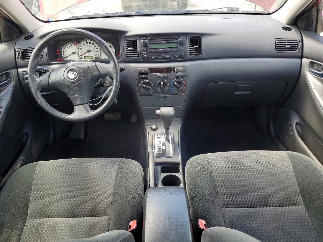 2005 TOYOTA COROLLA S photo 22