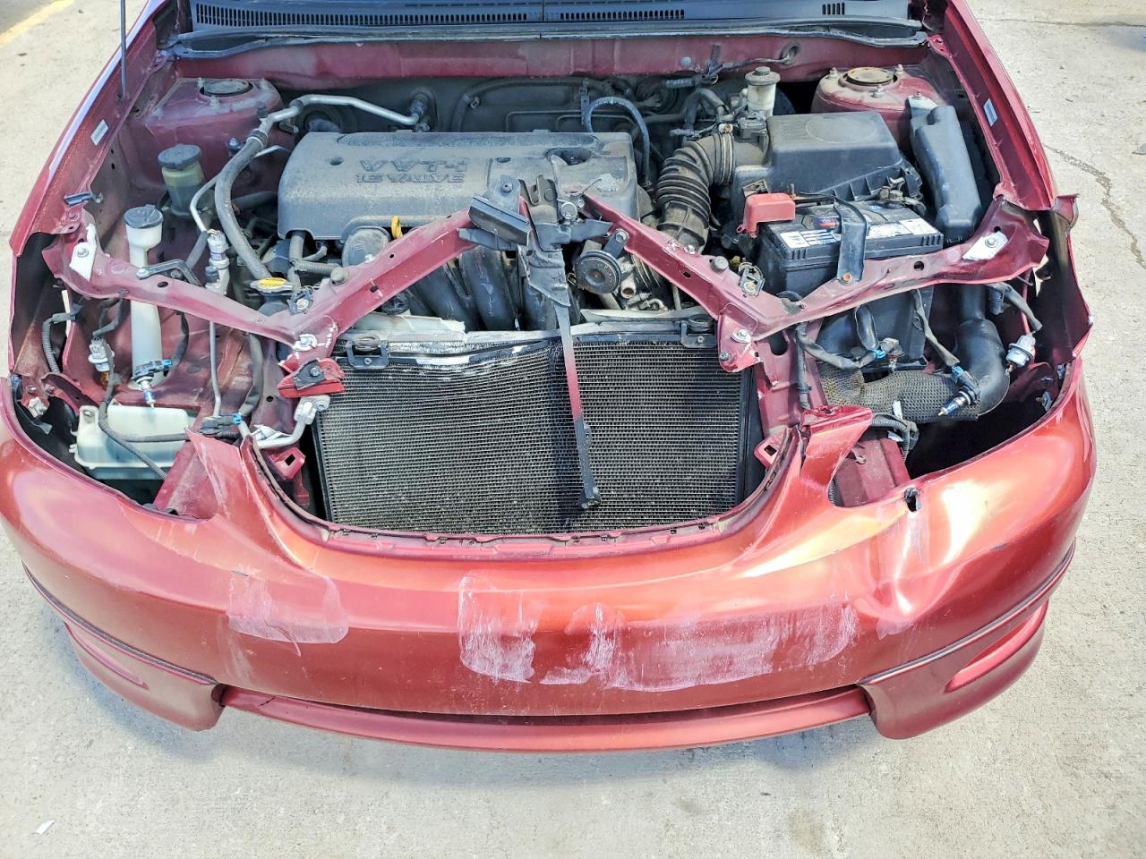 2005 TOYOTA COROLLA S photo 31