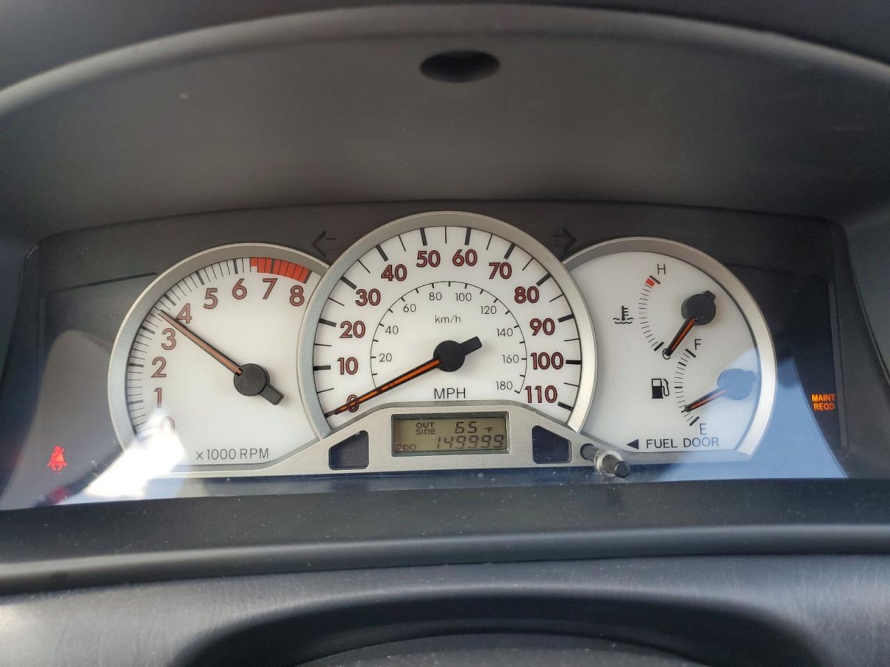 2005 TOYOTA COROLLA S photo 25