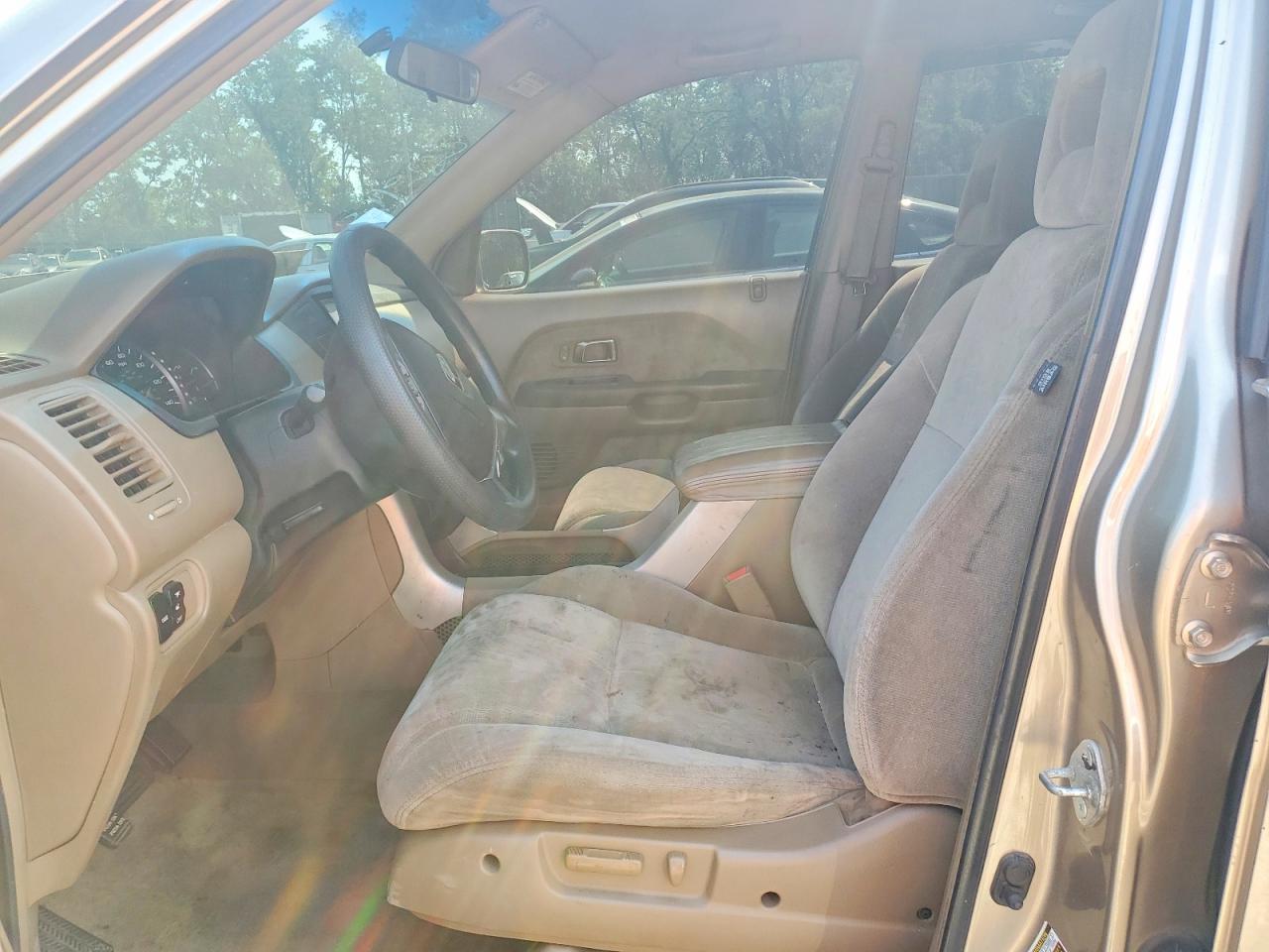 2005 HONDA PILOT EX photo 13