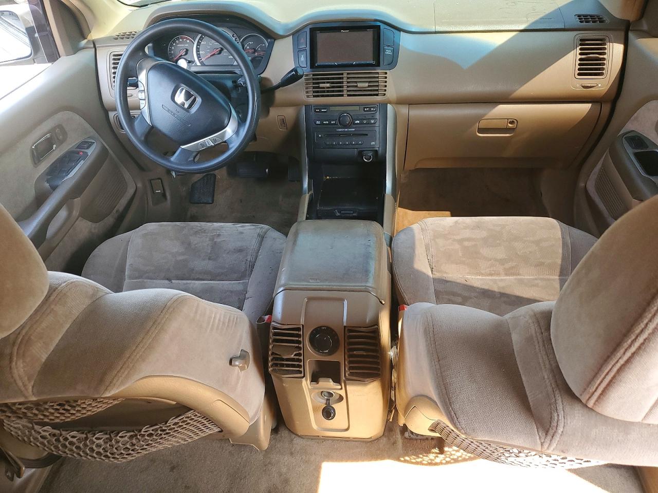 2005 HONDA PILOT EX photo 15