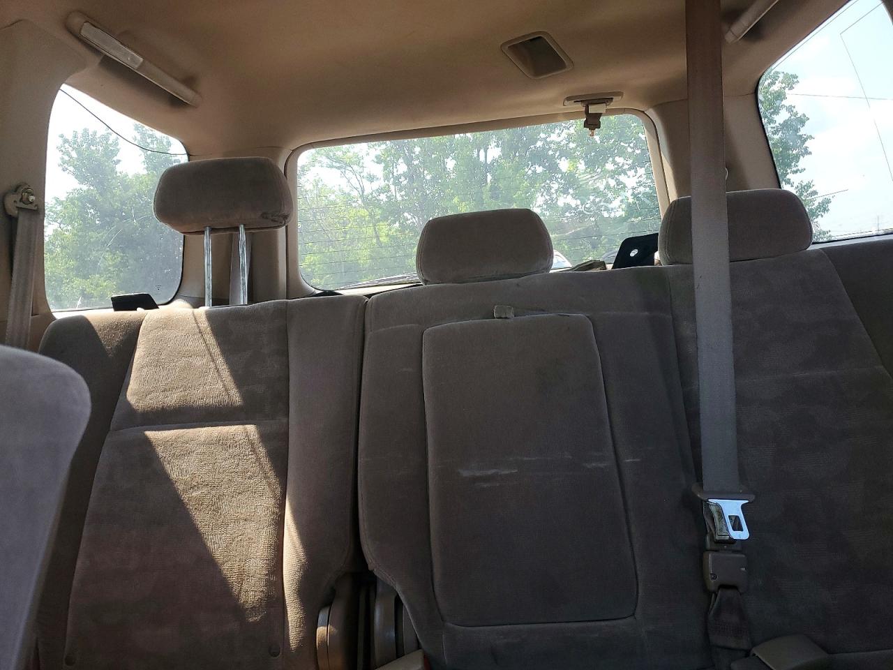 2005 HONDA PILOT EX photo 19