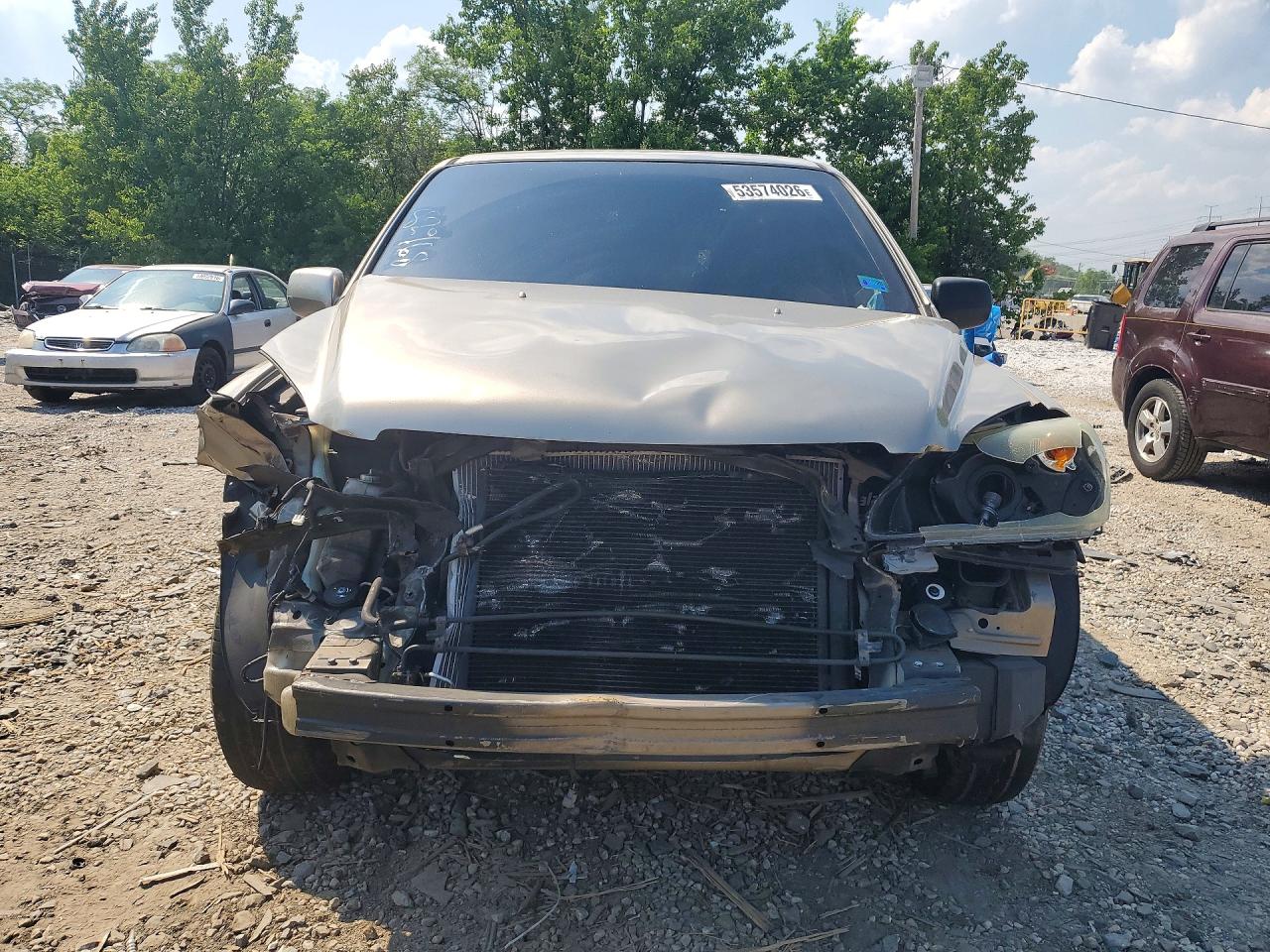 2005 HONDA PILOT EX photo 9