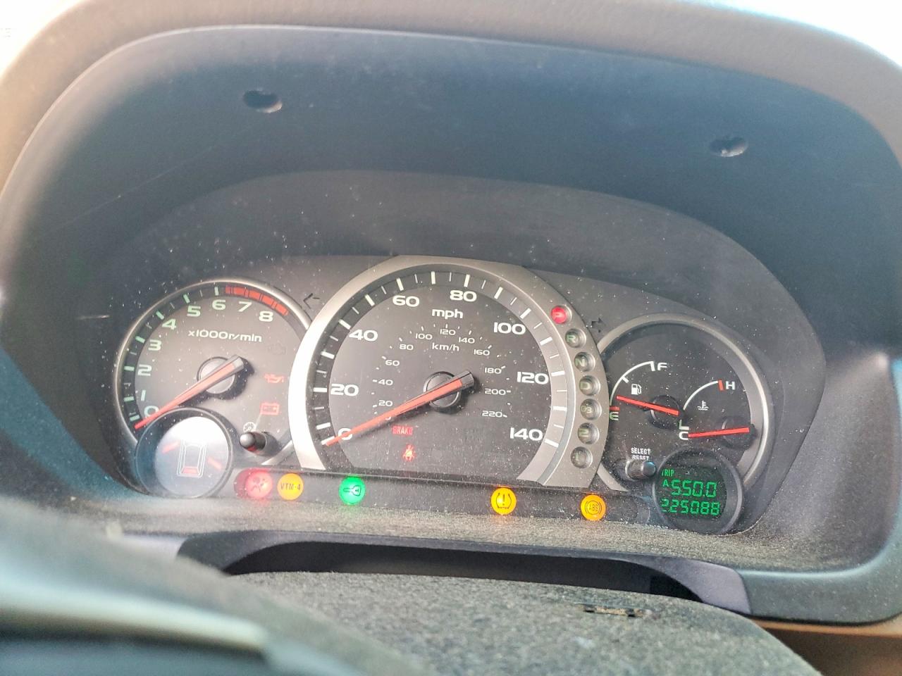 2005 HONDA PILOT EX photo 17