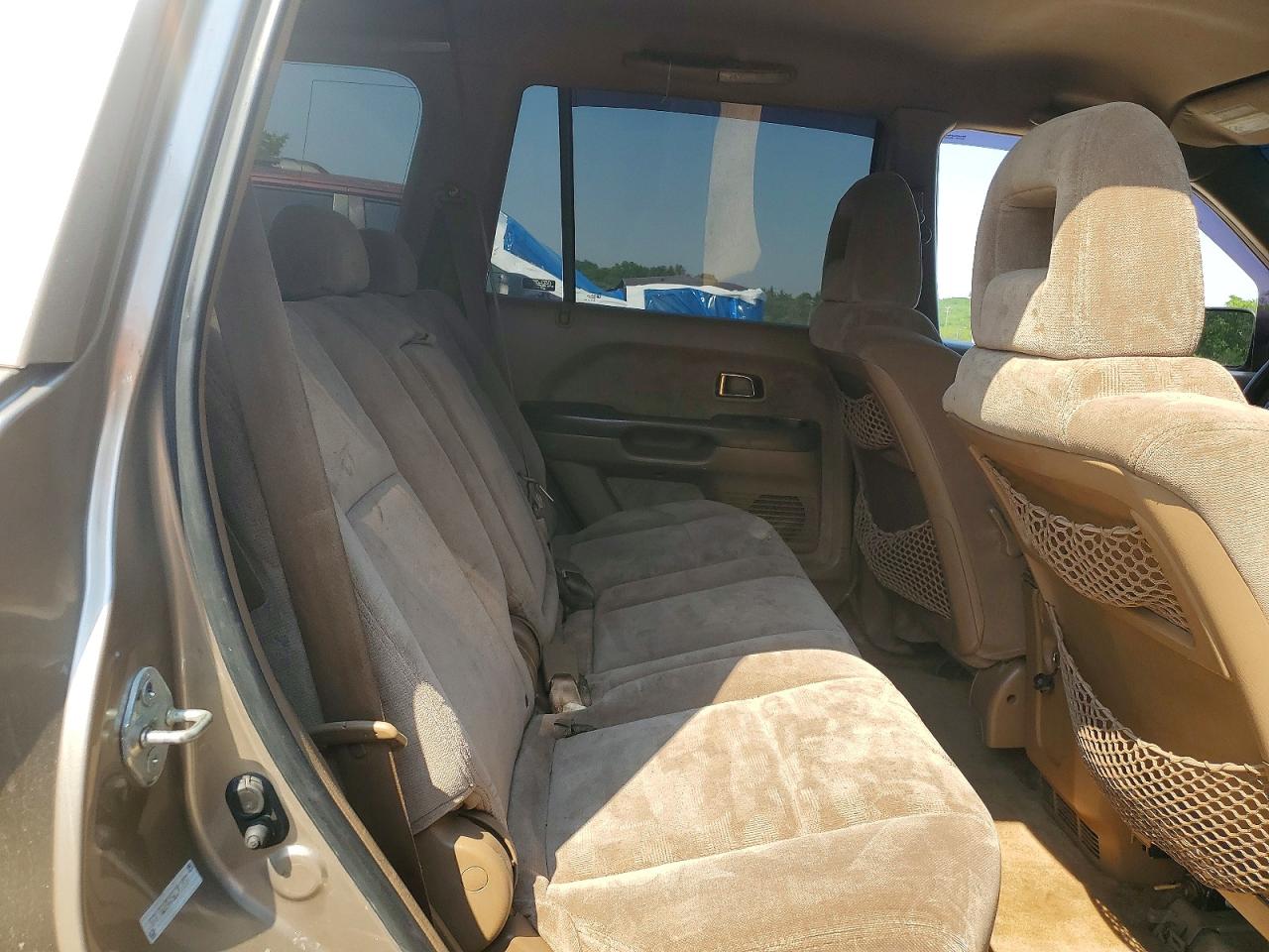 2005 HONDA PILOT EX photo 21