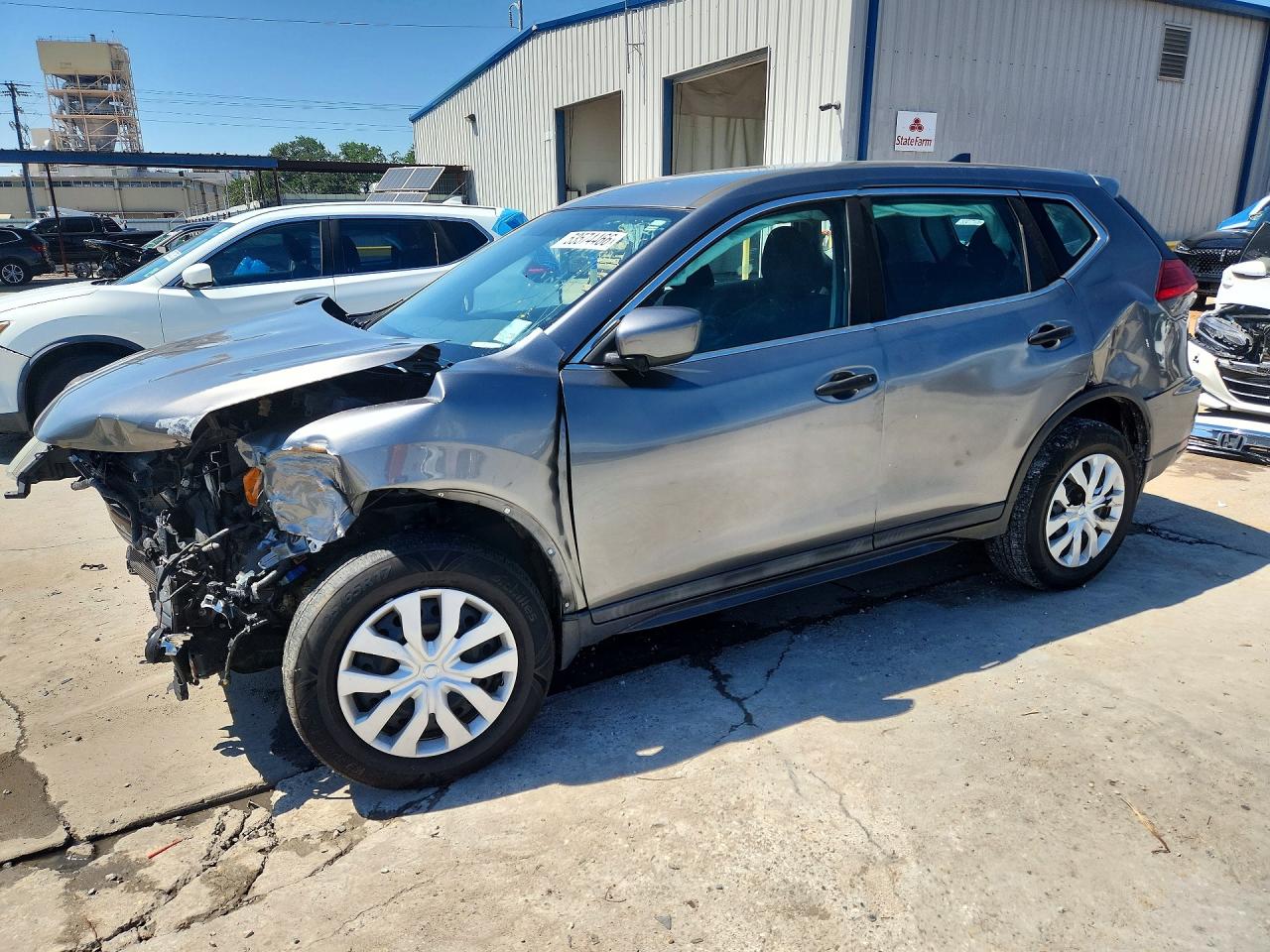 2017 NISSAN ROGUE