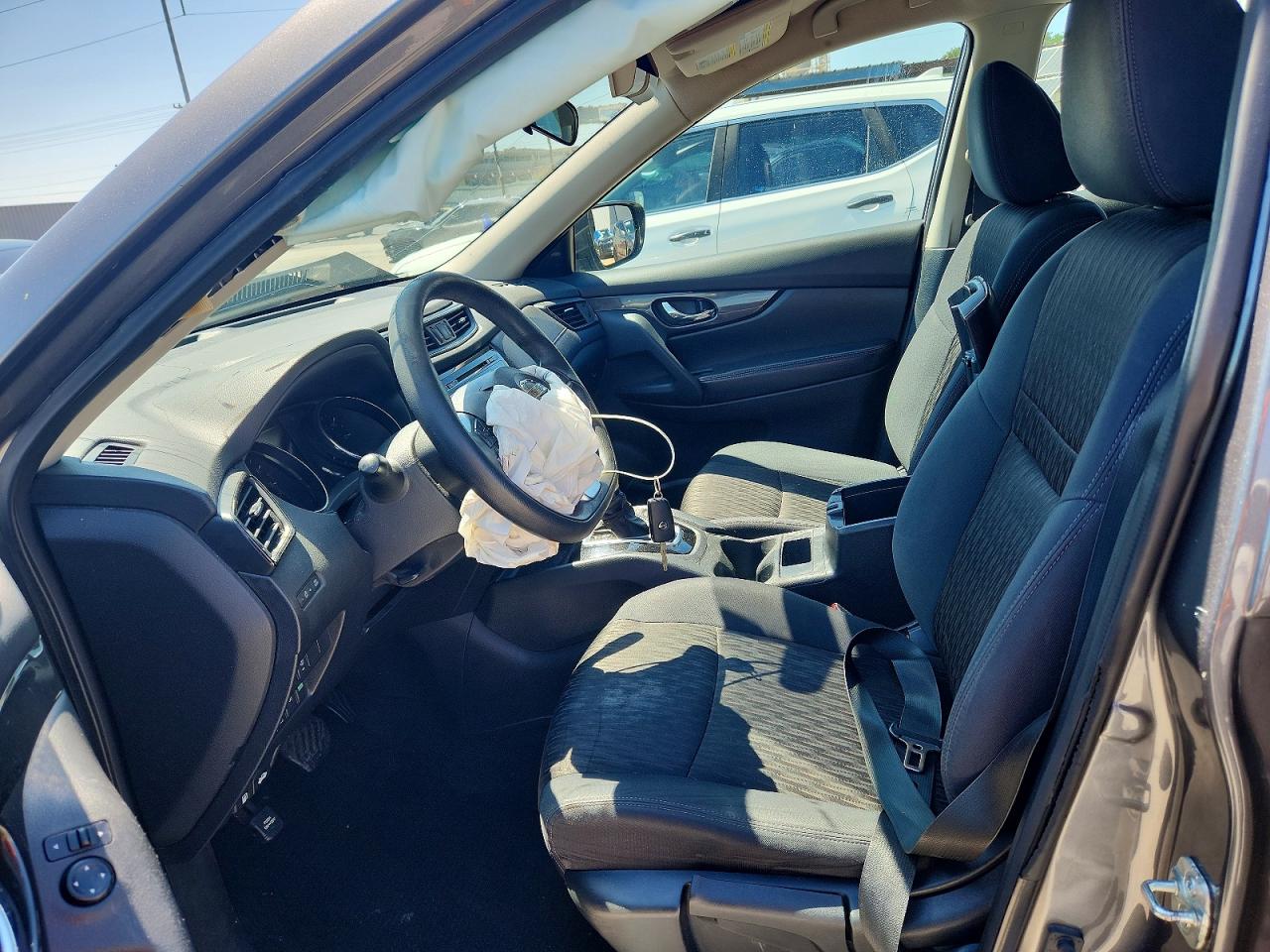 2017 NISSAN ROGUE S photo 7