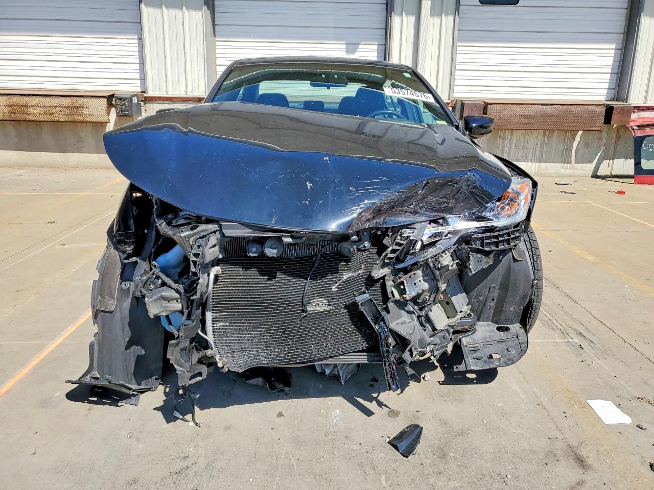 2017 HONDA ACCORD SPORT SPECIAL EDITION photo 13