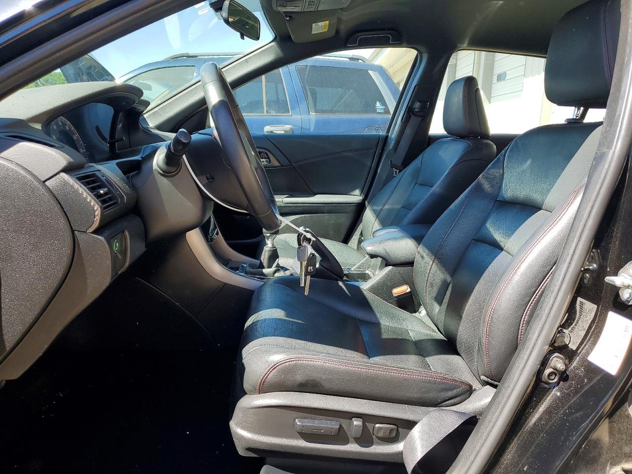 2017 HONDA ACCORD SPORT SPECIAL EDITION photo 19