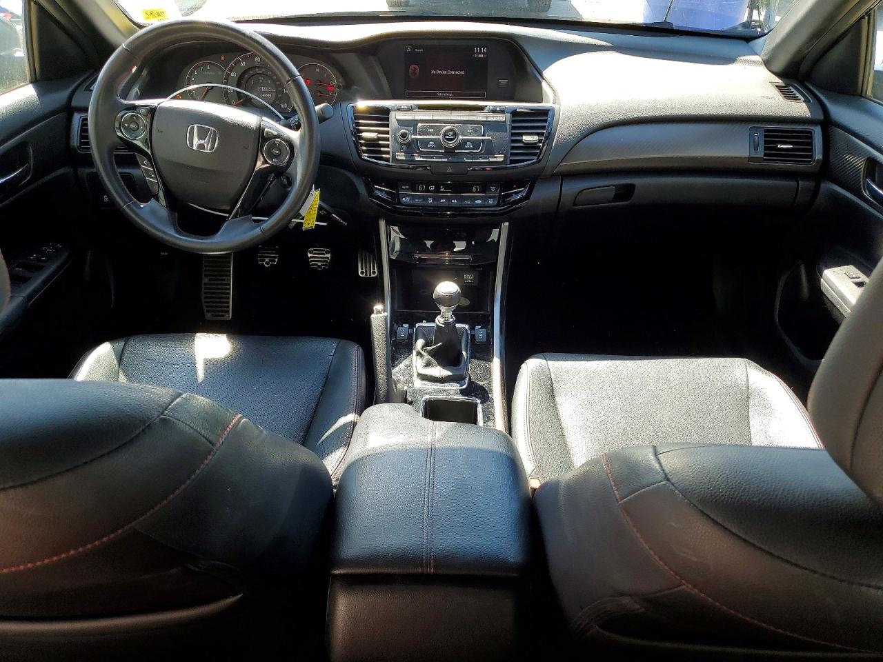 2017 HONDA ACCORD SPORT SPECIAL EDITION photo 22