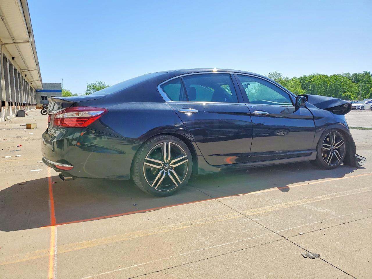 2017 HONDA ACCORD SPORT SPECIAL EDITION photo 7
