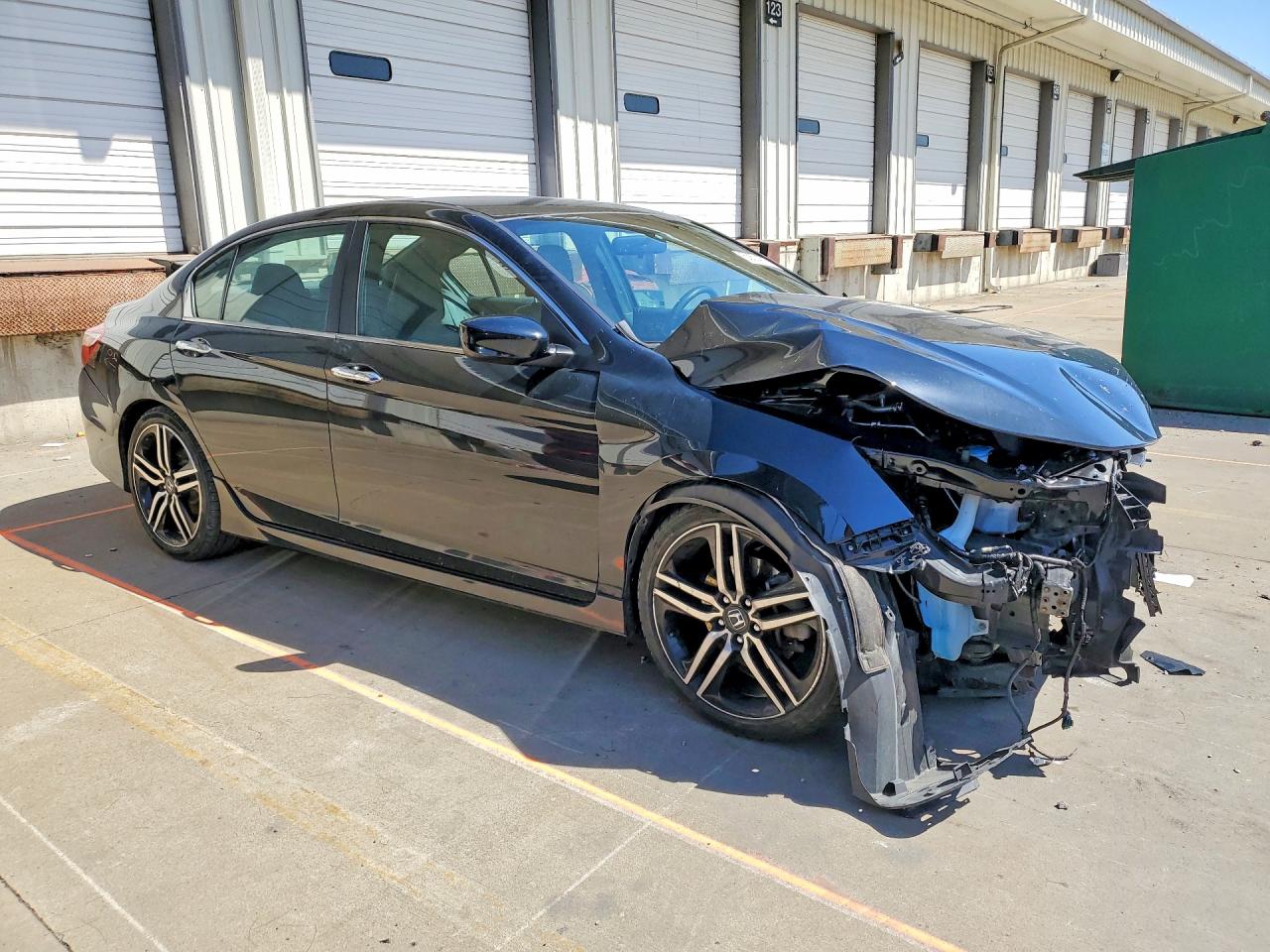 2017 HONDA ACCORD SPORT SPECIAL EDITION photo 10