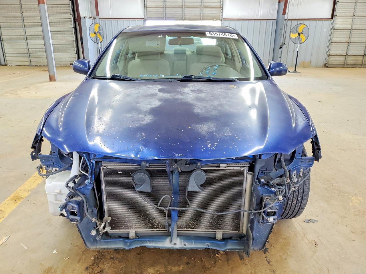 2010 TOYOTA CAMRY LE photo 13