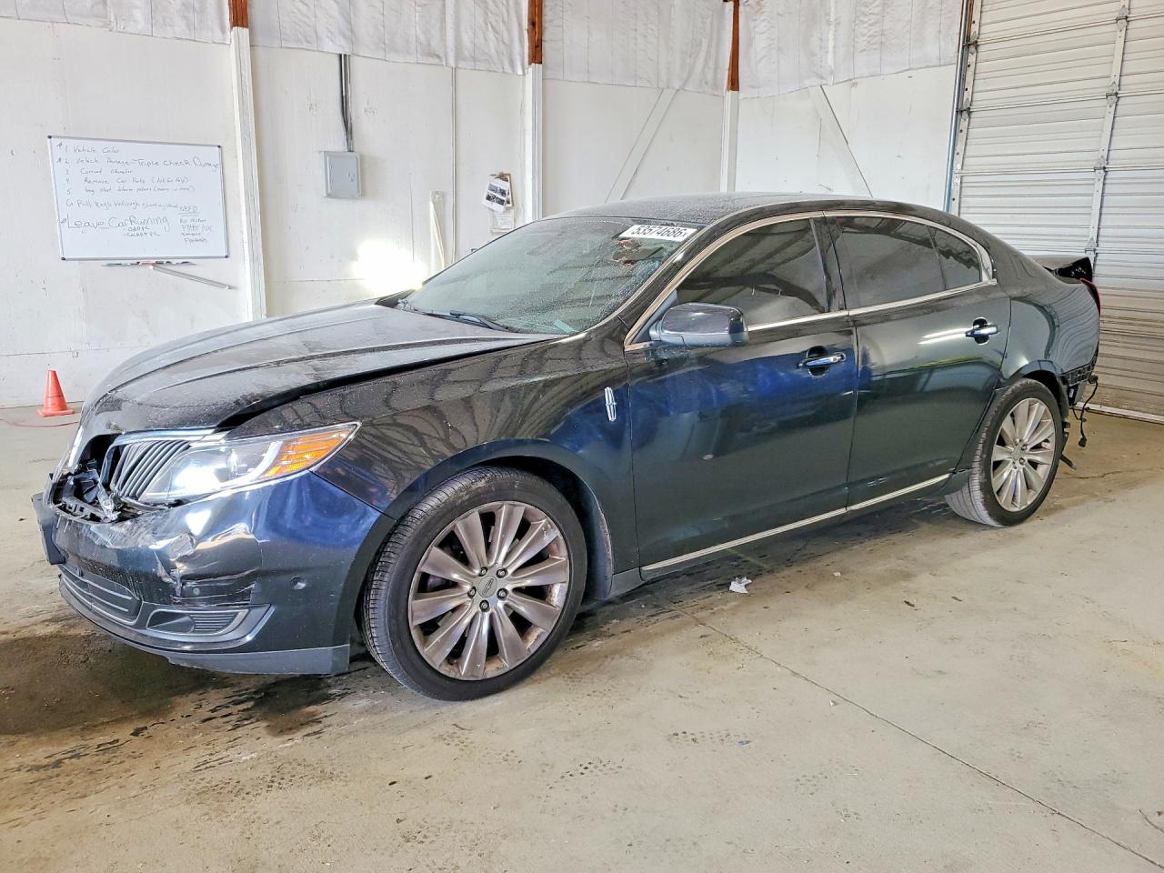 2014 LINCOLN MKS