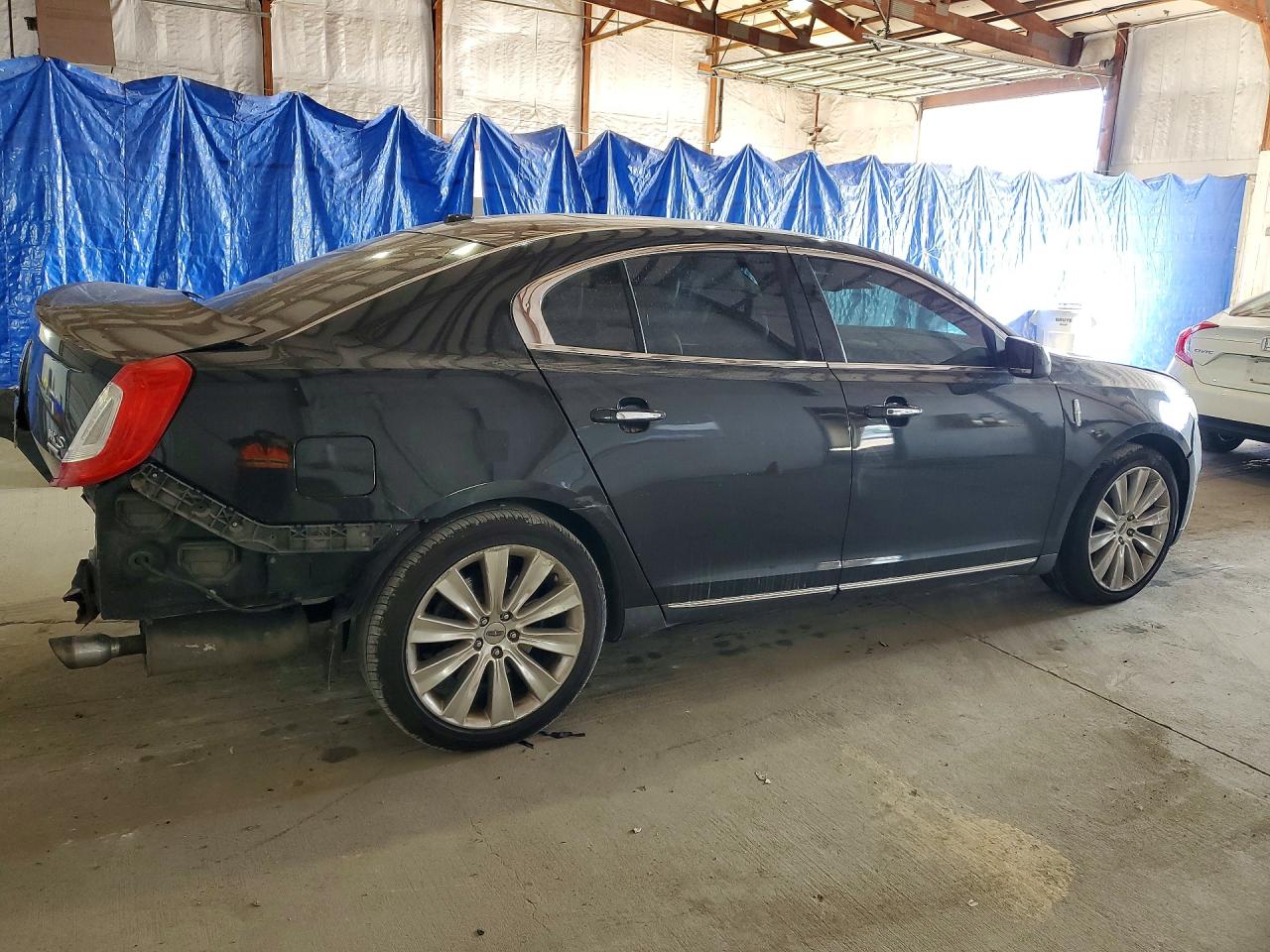 2014 LINCOLN MKS photo 3