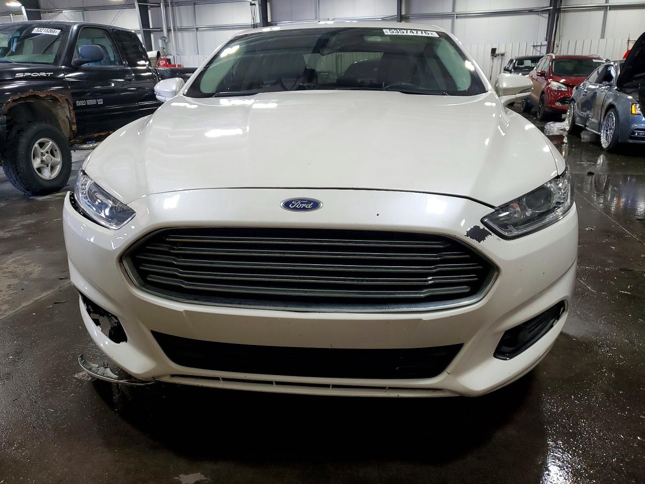2016 FORD FUSION SE photo 13