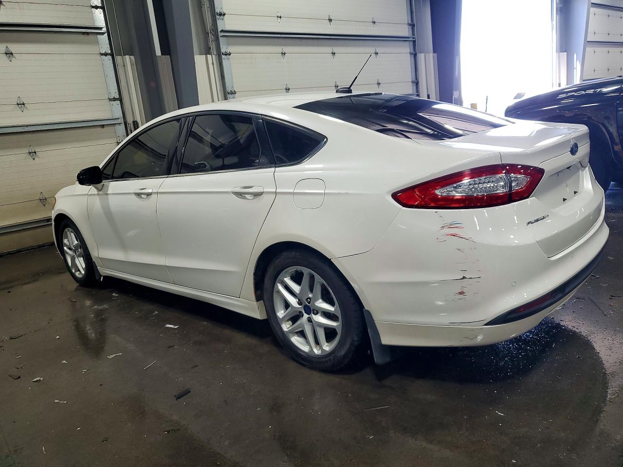 2016 FORD FUSION SE photo 4