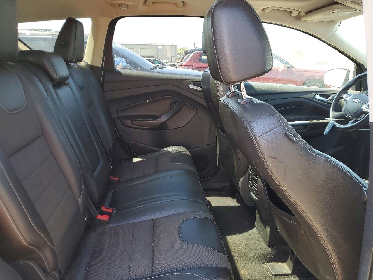 2013 FORD ESCAPE TITANIUM photo 19