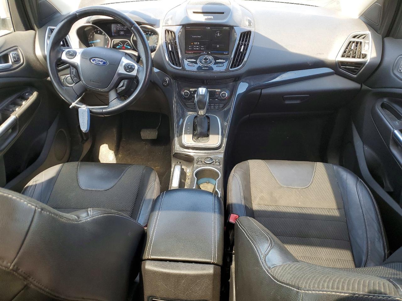 2013 FORD ESCAPE TITANIUM photo 15