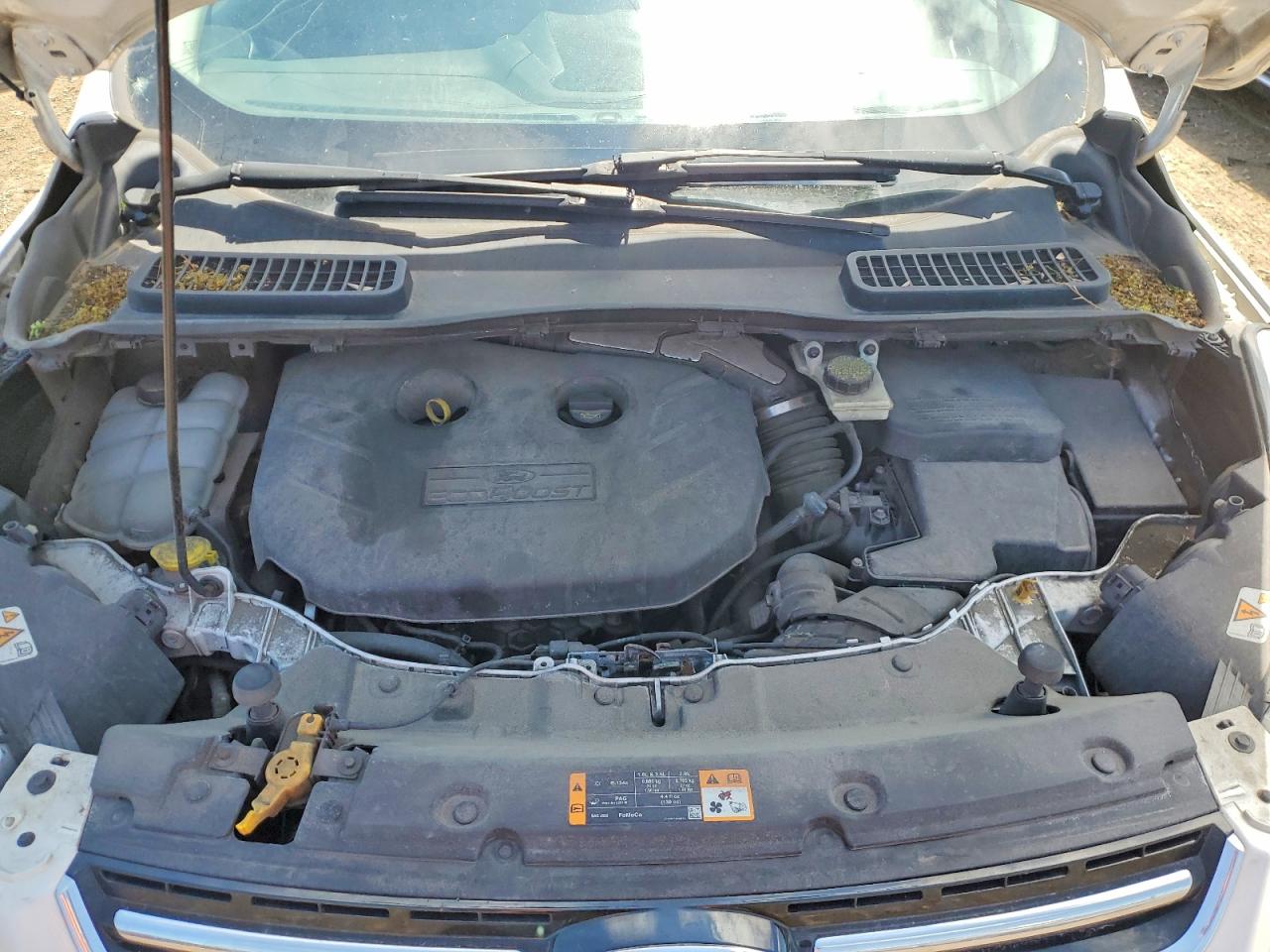 2013 FORD ESCAPE TITANIUM photo 21