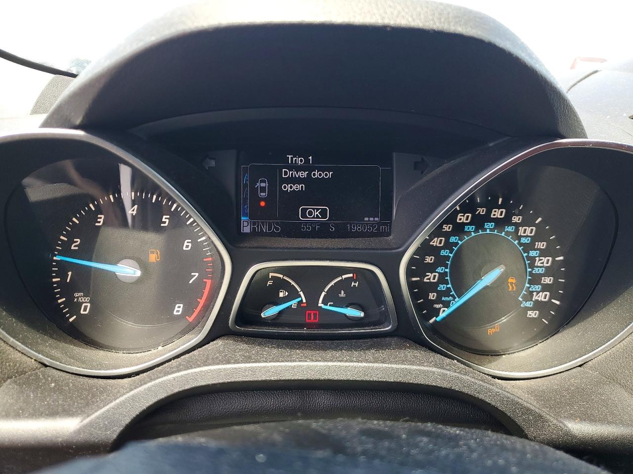 2013 FORD ESCAPE TITANIUM photo 17