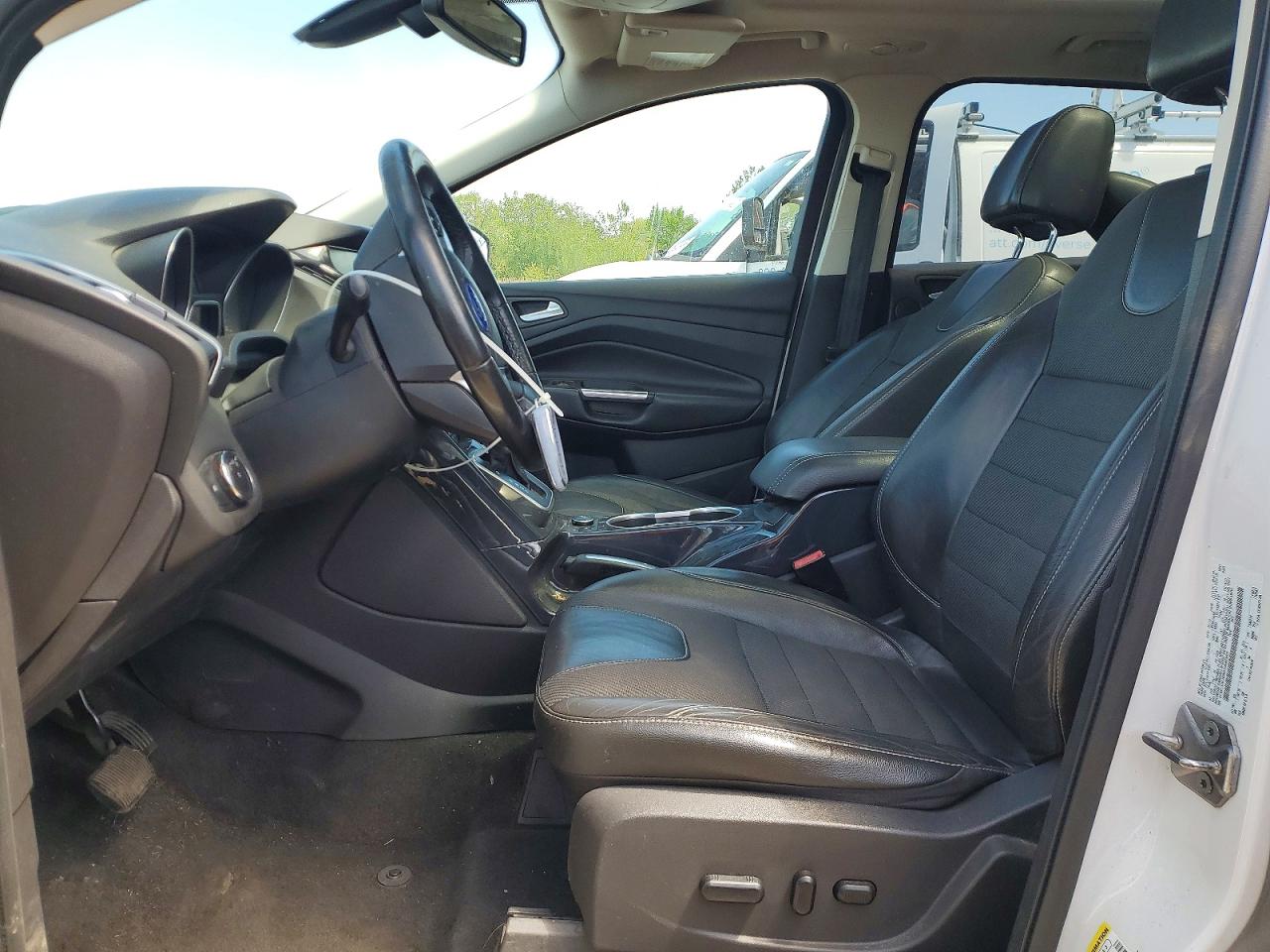 2013 FORD ESCAPE TITANIUM photo 13