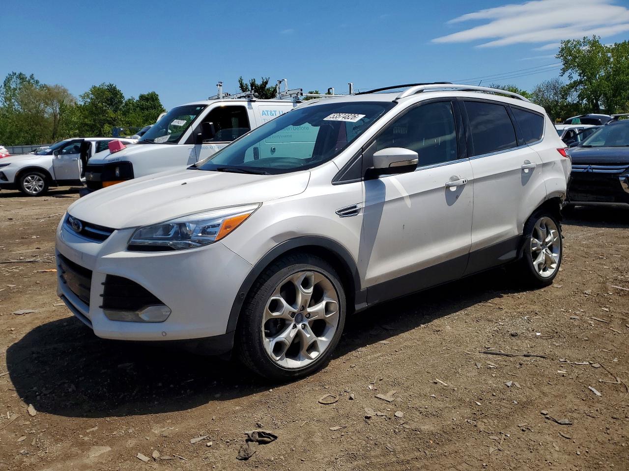 2013 FORD ESCAPE