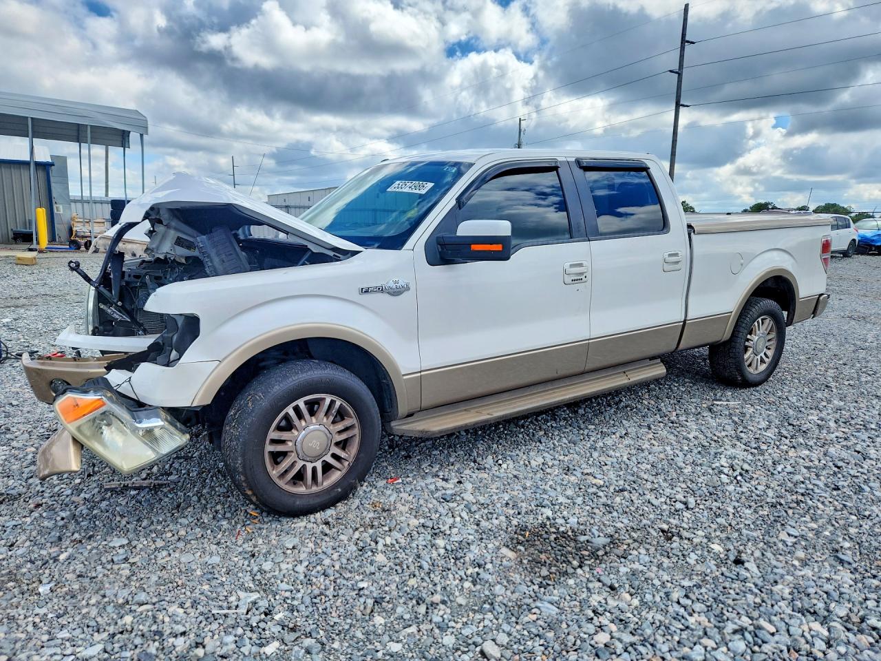 2013 FORD F150