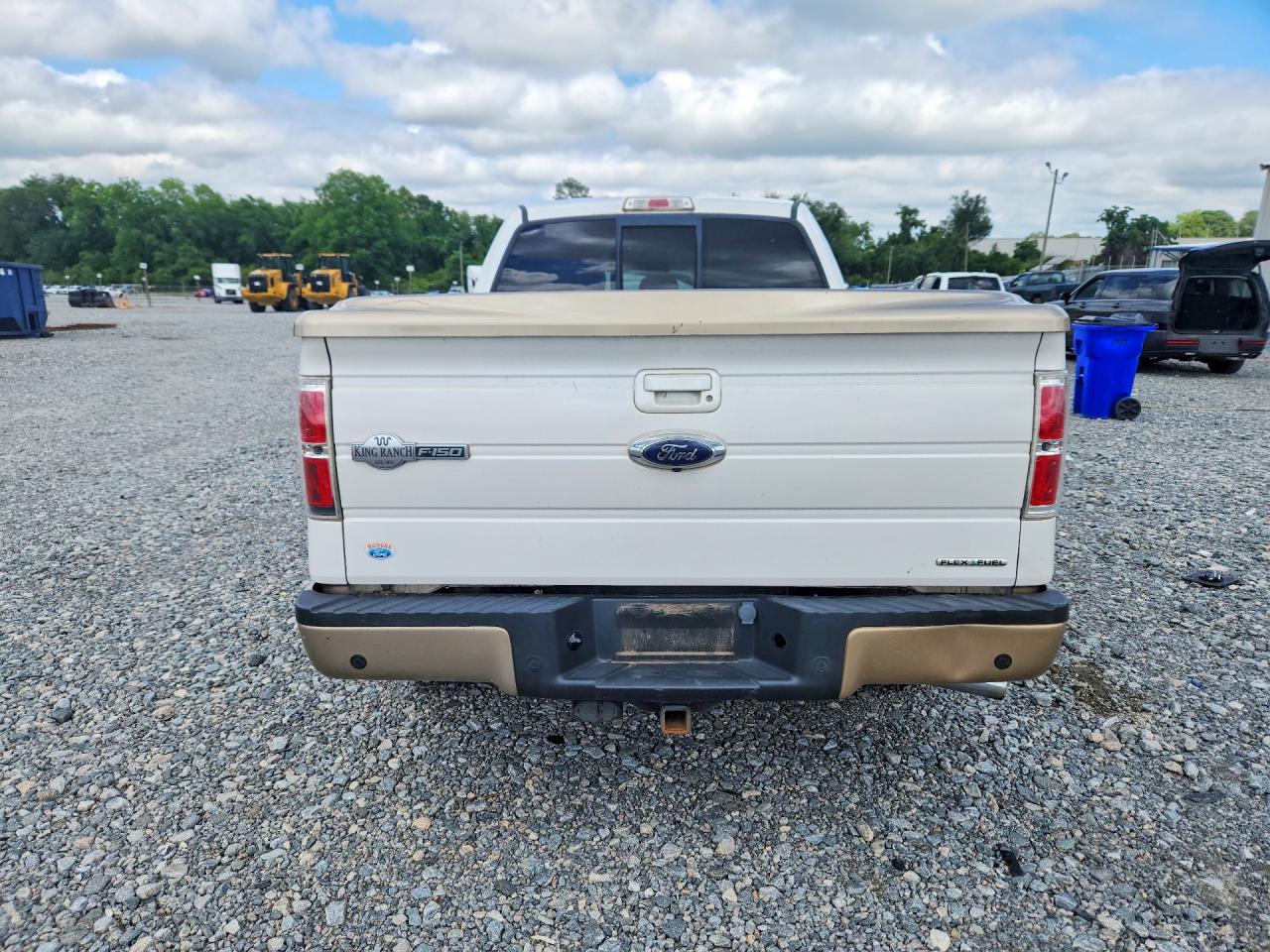 2013 FORD F150 SUPERCREW photo 11
