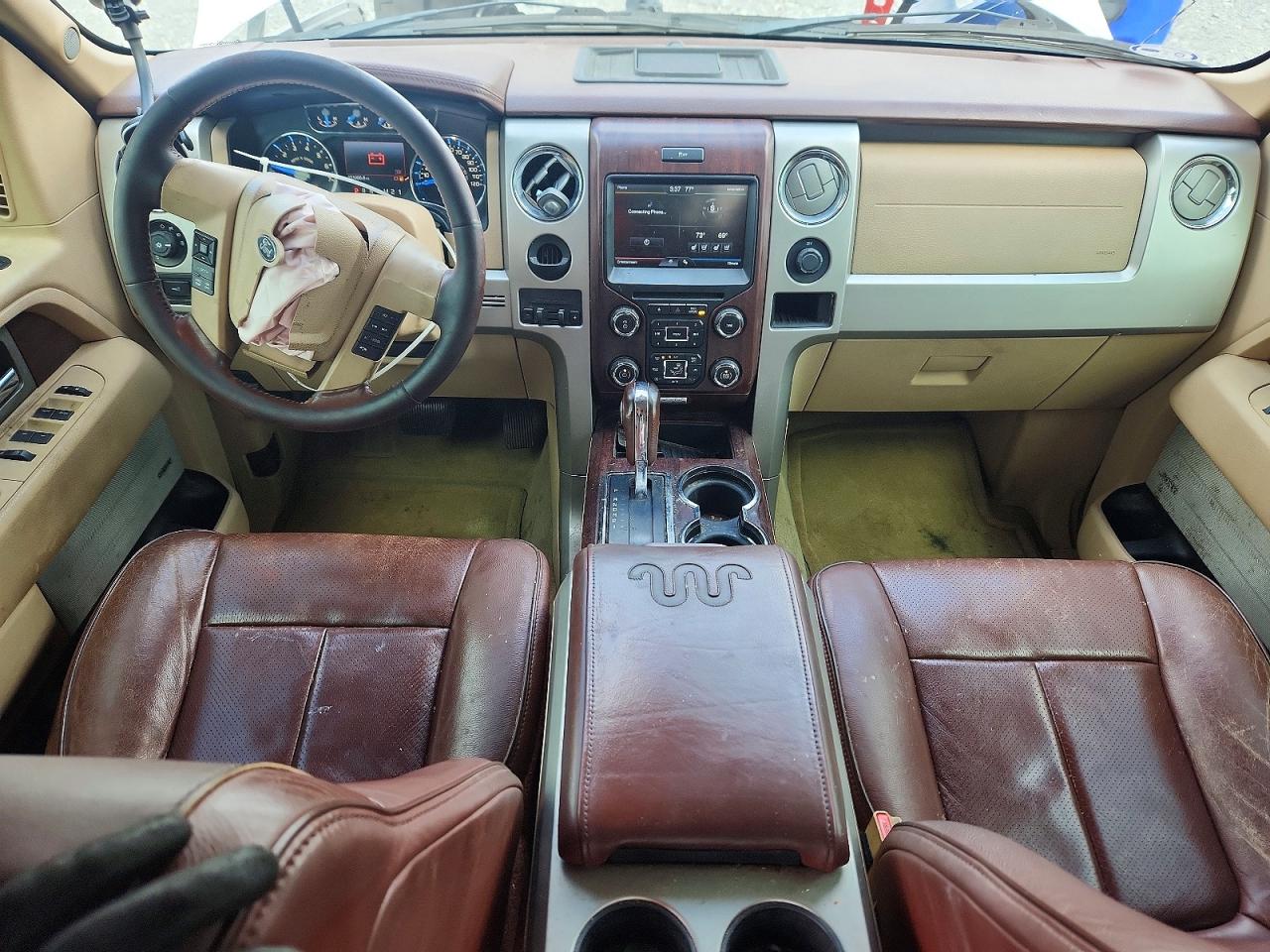 2013 FORD F150 SUPERCREW photo 15